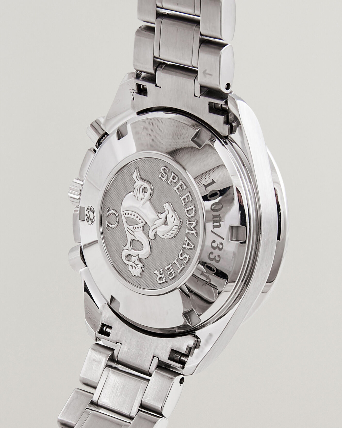 Uomini | Pre-Owned & Vintage Watches | Omega Pre-Owned | Speedmaster Date 