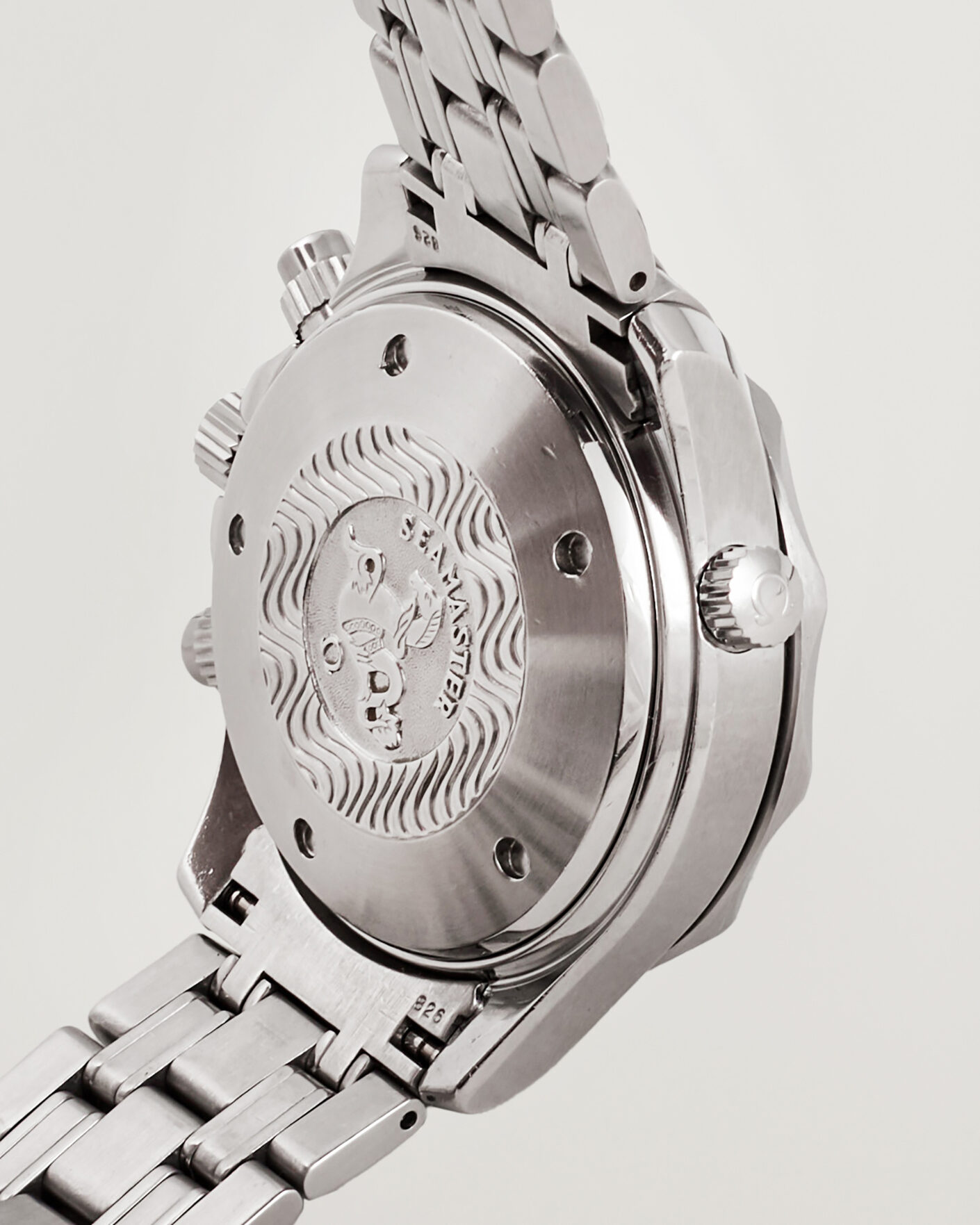 Uomini | Pre-Owned & Vintage Watches | Omega Pre-Owned | Seamaster 300M Chrono
