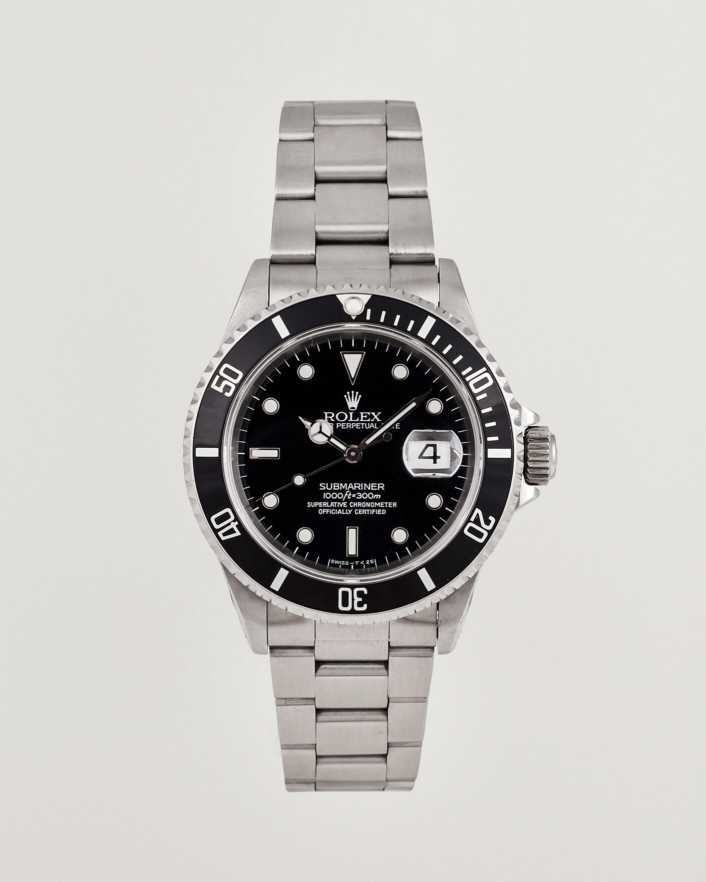Uomini | Pre-Owned & Vintage Watches | Rolex Pre-Owned | Submariner Date