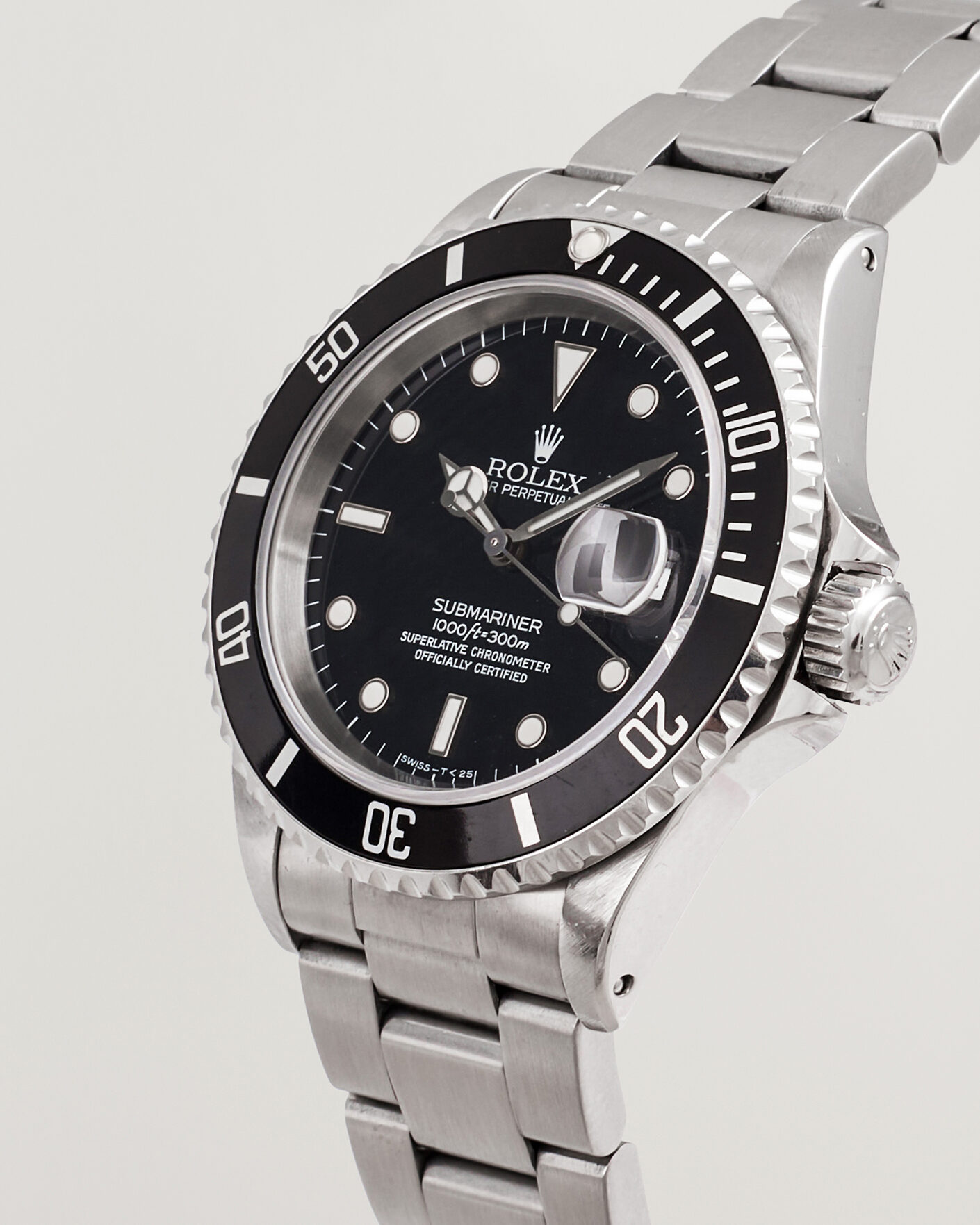Uomini | Pre-Owned & Vintage Watches | Rolex Pre-Owned | Submariner Date