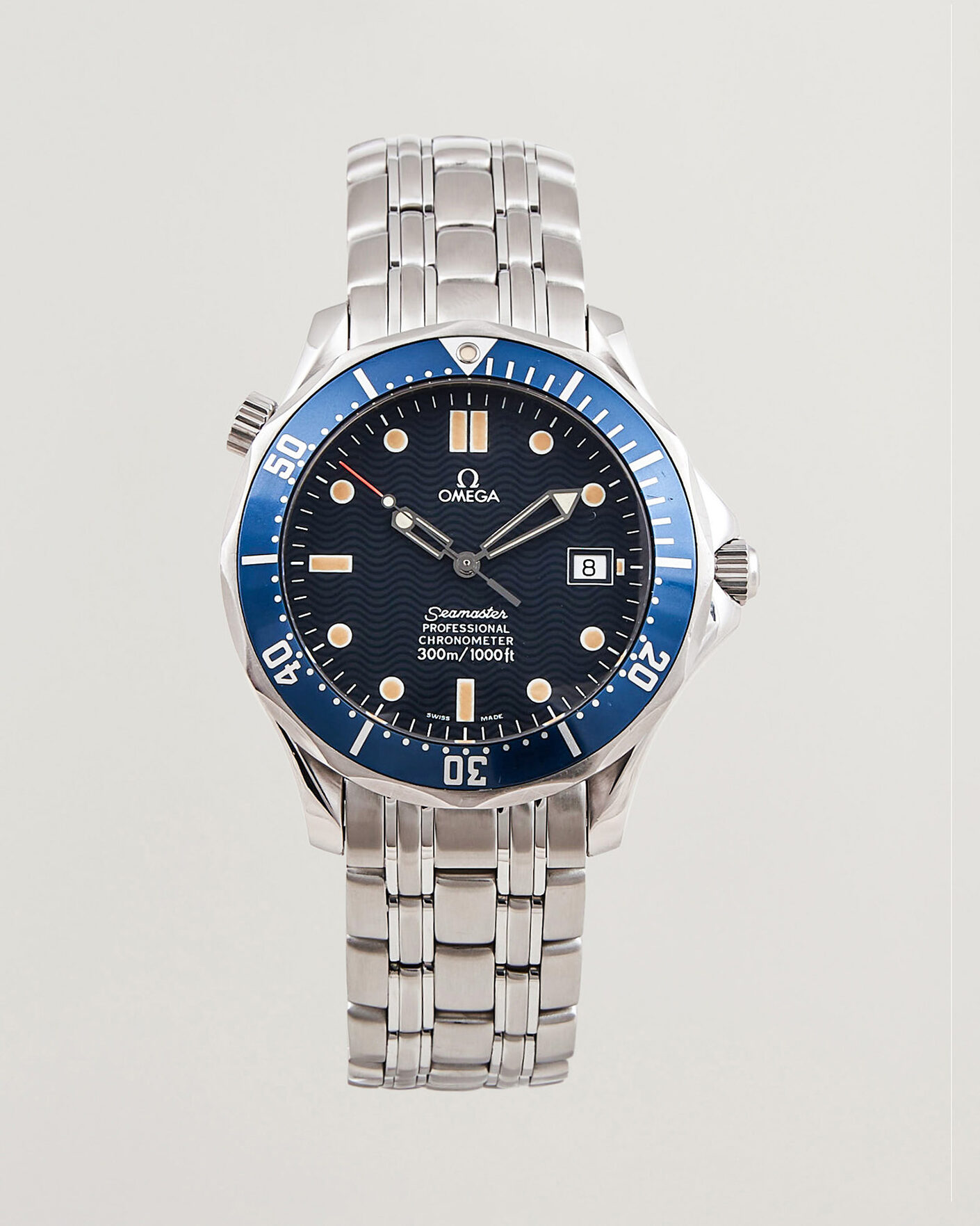 Uomini | Pre-Owned & Vintage Watches | Omega Pre-Owned | Seamaster 300M