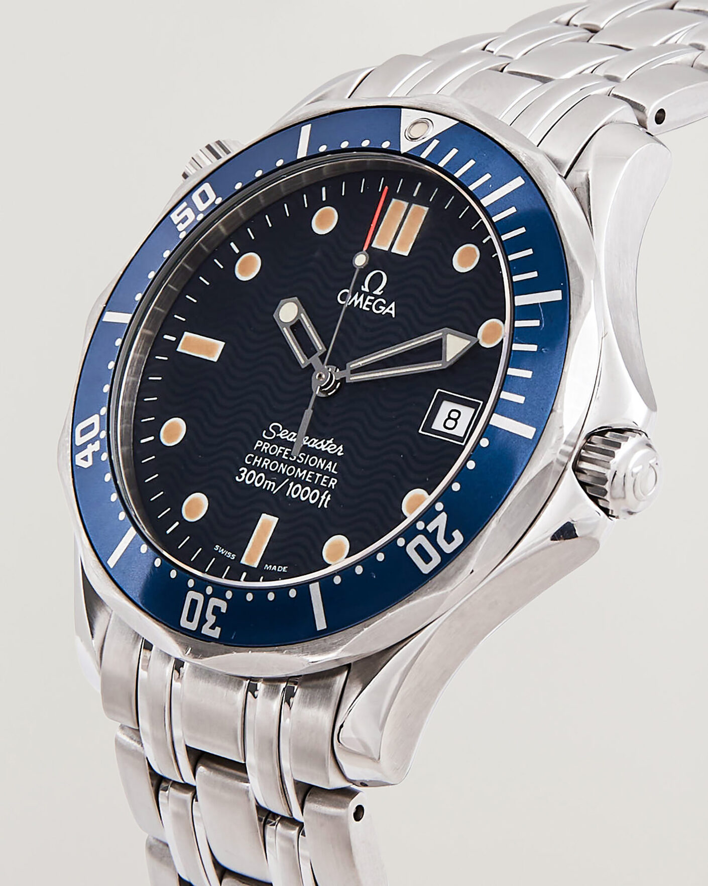 Uomini | Pre-Owned & Vintage Watches | Omega Pre-Owned | Seamaster 300M