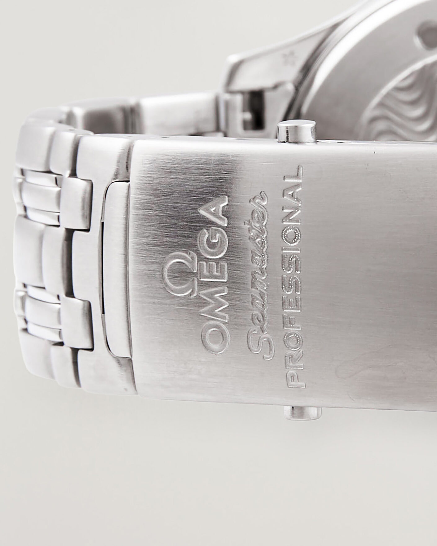 Uomini | Pre-Owned & Vintage Watches | Omega Pre-Owned | Seamaster 300M