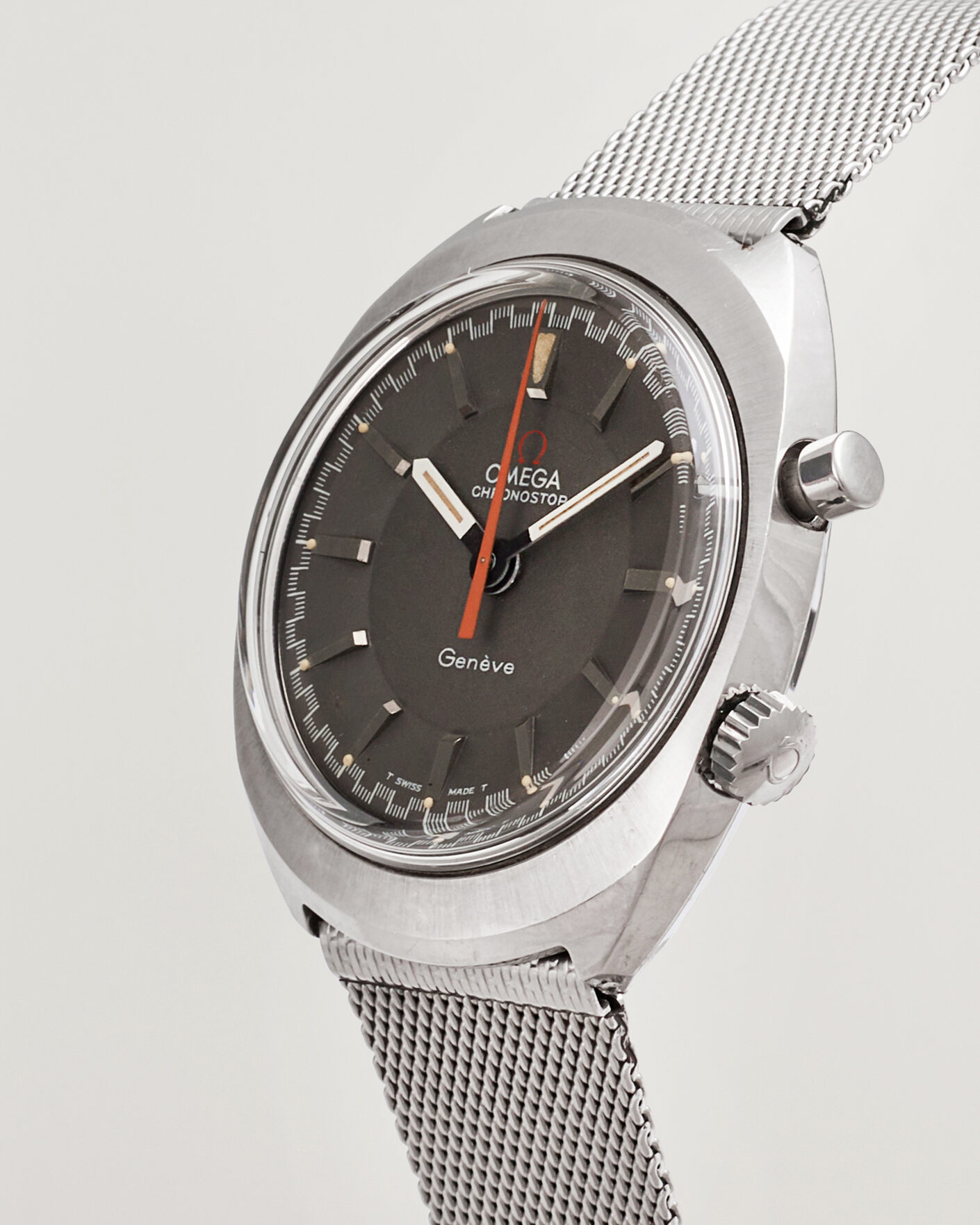 Uomini | Pre-Owned & Vintage Watches | Omega Pre-Owned | Chronostop