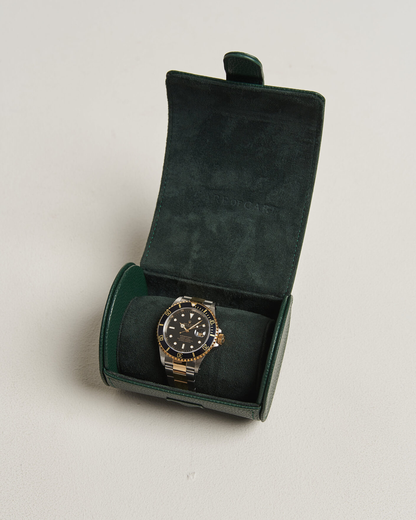 Uomini | Pre-Owned & Vintage Watches | Rolex Pre-Owned | Submariner Date G/S 