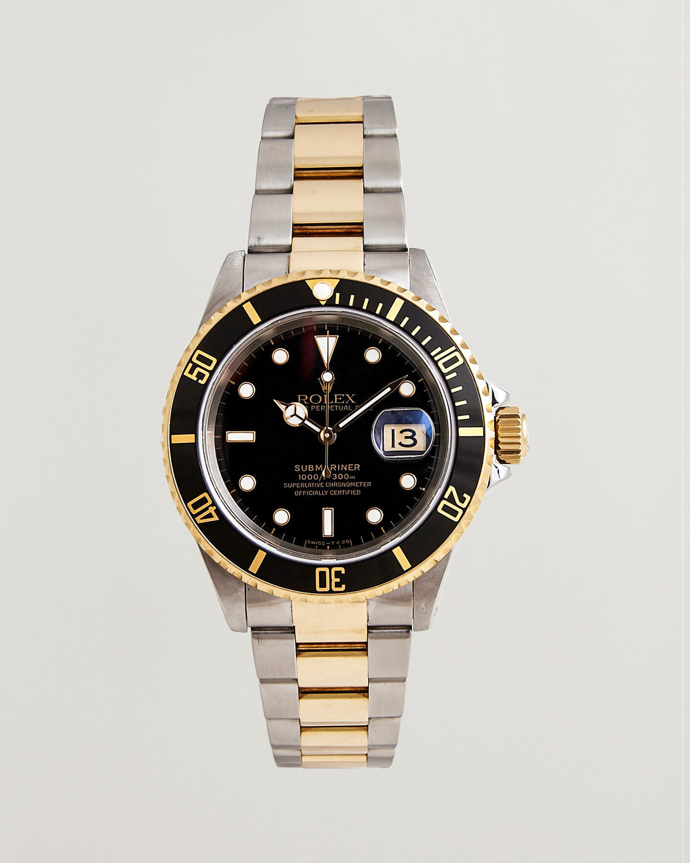 Uomini | Pre-Owned & Vintage Watches | Rolex Pre-Owned | Submariner Date G/S