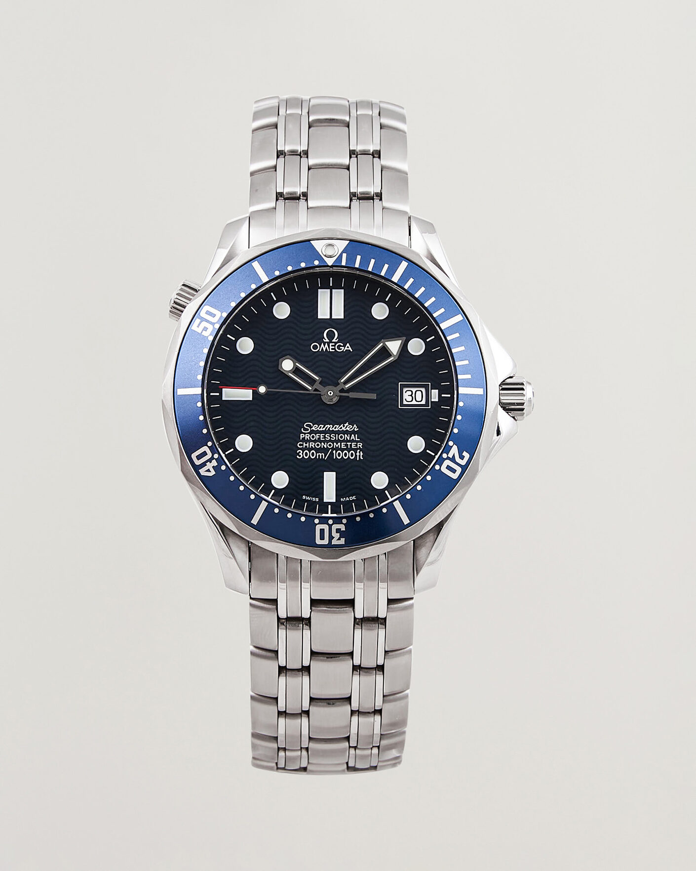 Uomini | Pre-Owned & Vintage Watches | Omega Pre-Owned | Seamaster 300M