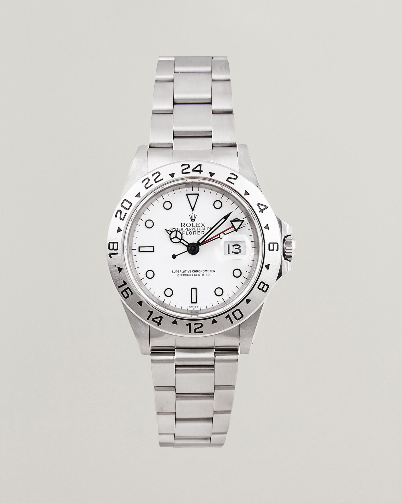 Uomini | Pre-Owned & Vintage Watches | Rolex Pre-Owned | Explorer II 