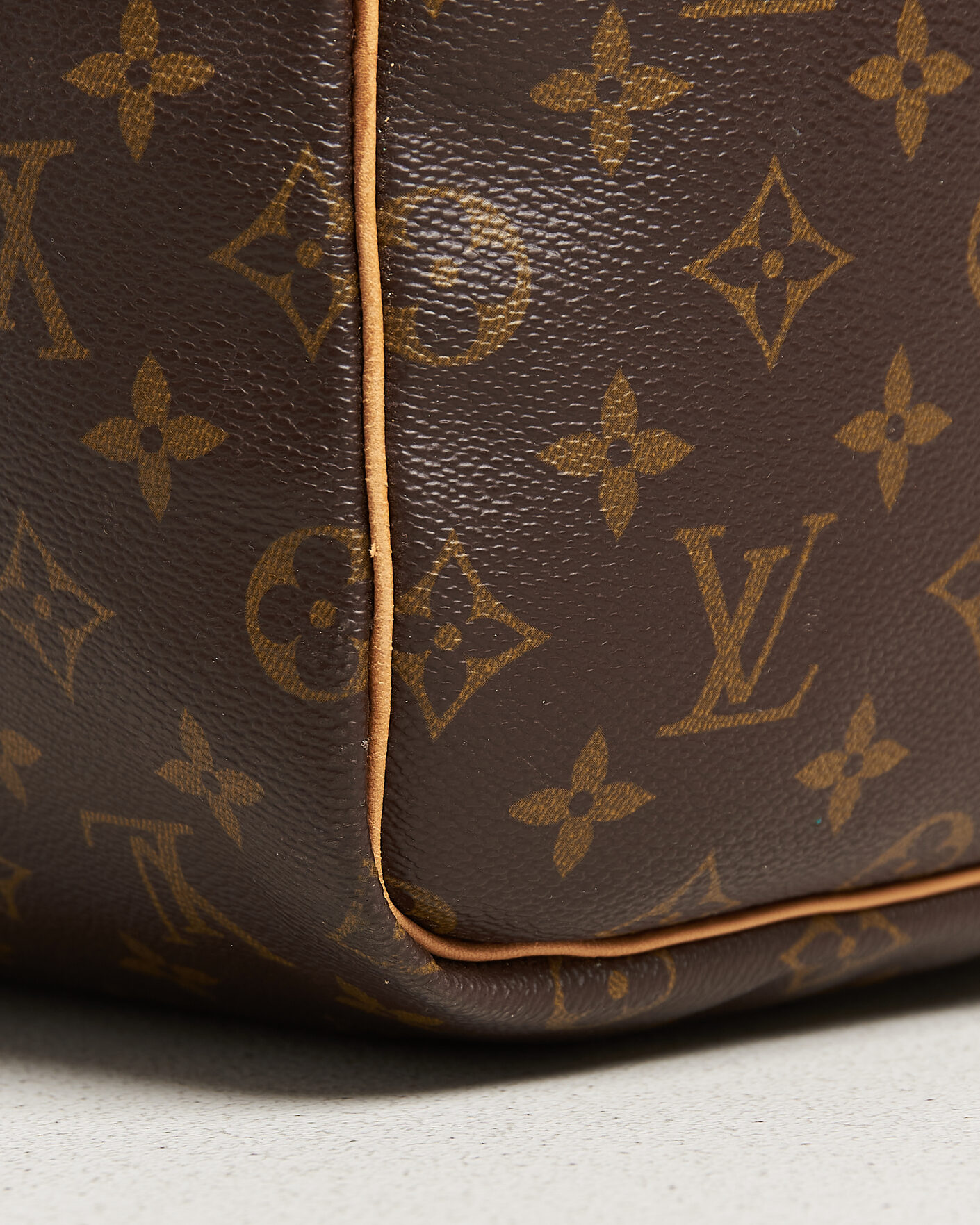 Uomini | Pre-Owned & Vintage Bags | Louis Vuitton Pre-Owned | Keepall 55 Bandoulière Monogram
