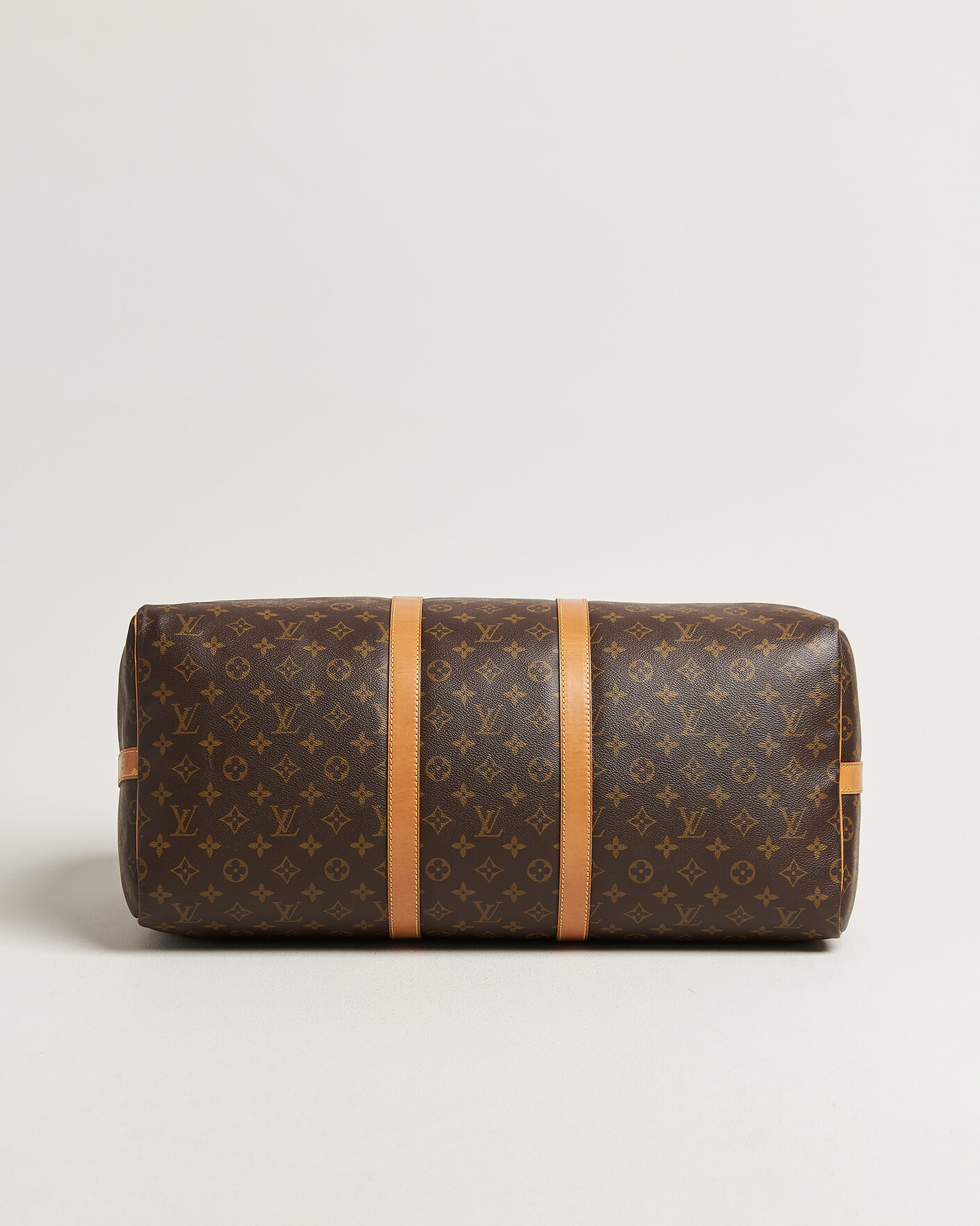 Uomini | Pre-Owned & Vintage Bags | Louis Vuitton Pre-Owned | Keepall 55 Bandoulière Monogram