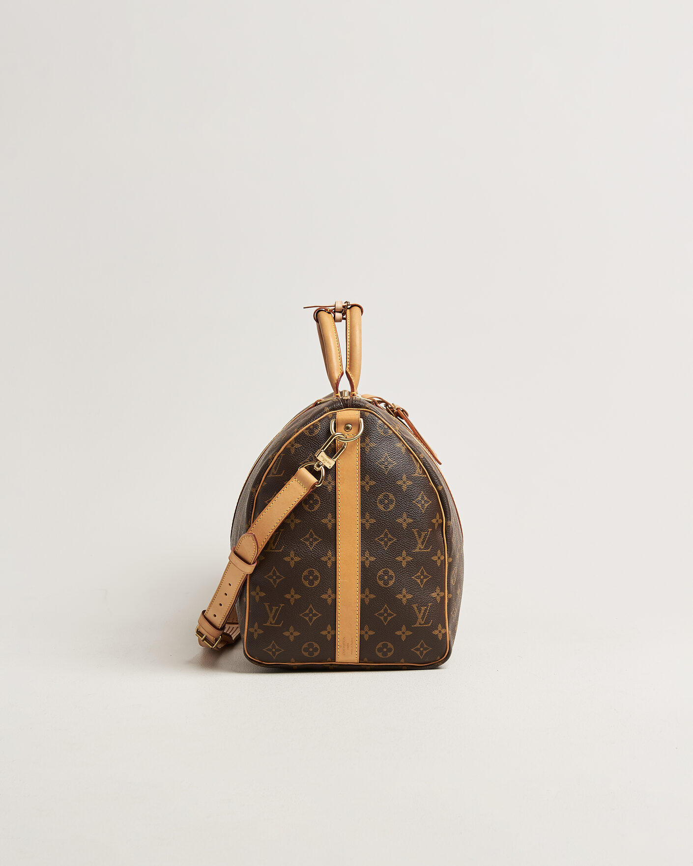 Uomini | Pre-Owned & Vintage Bags | Louis Vuitton Pre-Owned | Keepall 50 Bandoulière Monogram