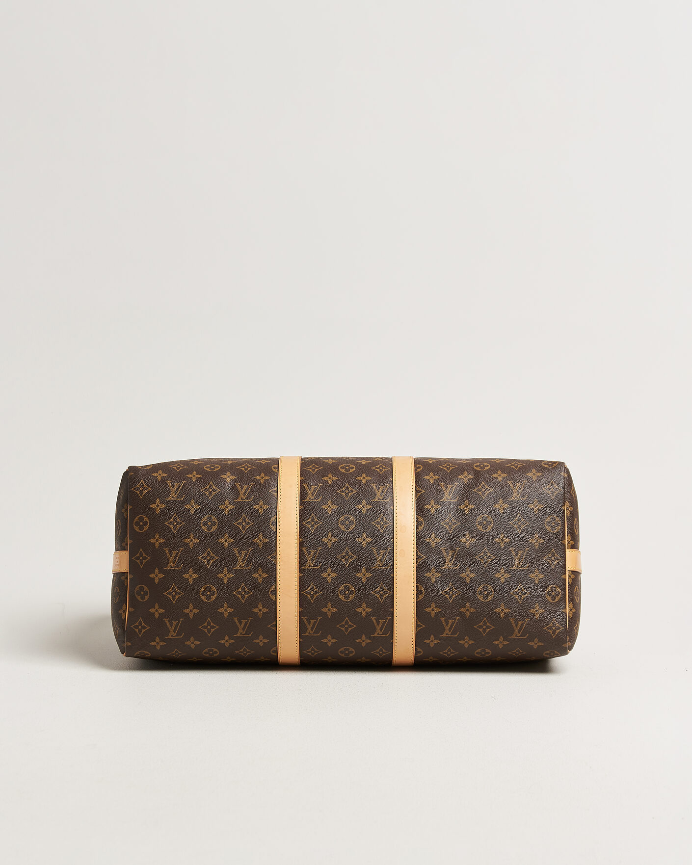 Uomini | Pre-Owned & Vintage Bags | Louis Vuitton Pre-Owned | Keepall 50 Bandoulière Monogram