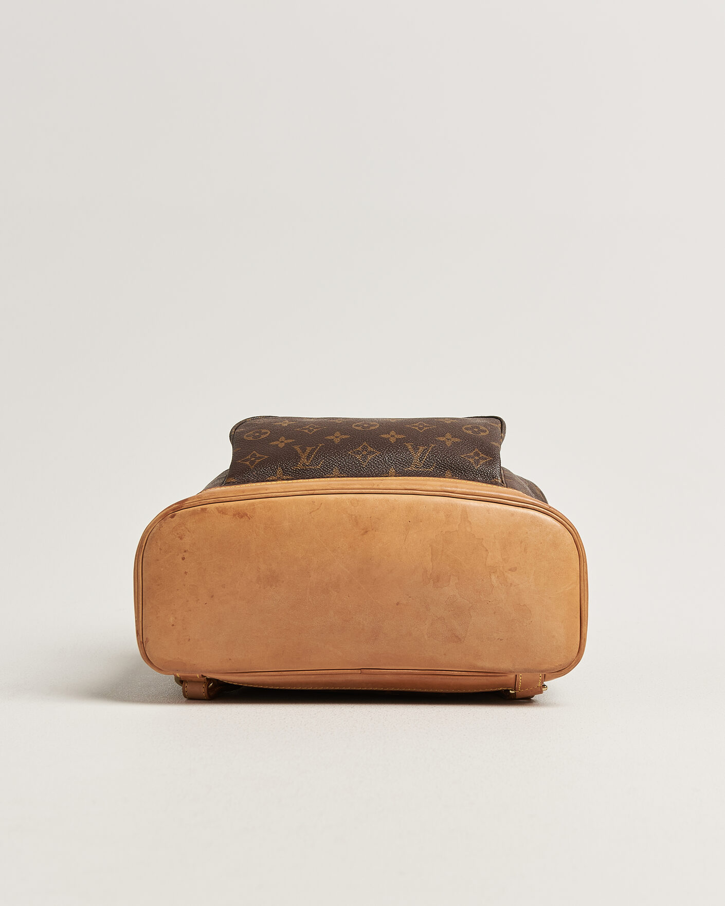 Uomini | Pre-Owned & Vintage Bags | Louis Vuitton Pre-Owned | Montsouris GM Backpack Monogram