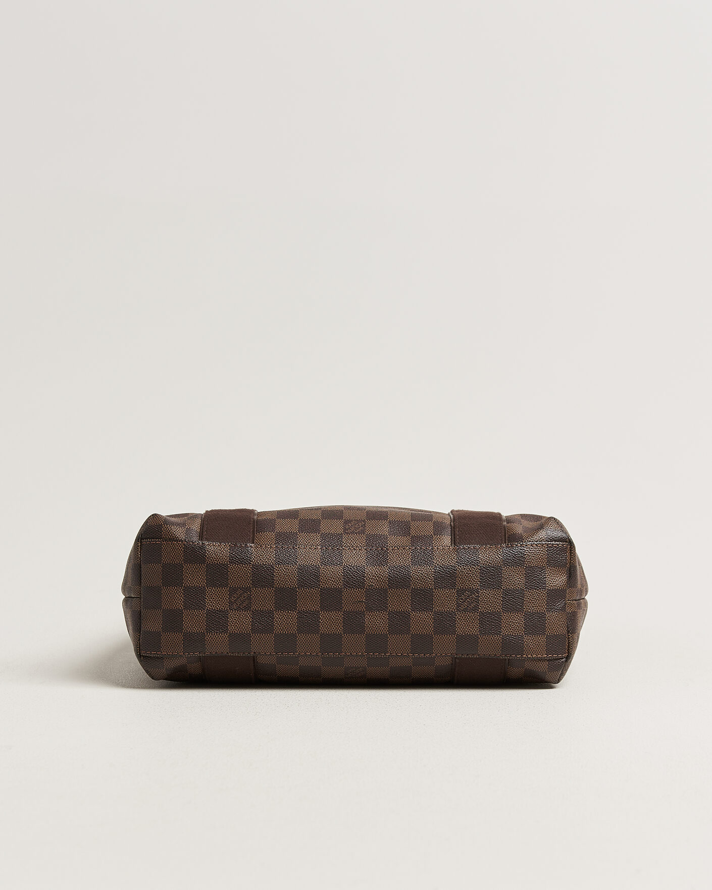 Uomini | Pre-Owned & Vintage Bags | Louis Vuitton Pre-Owned | Cabas Bobur Tote Bag Damier Ebene