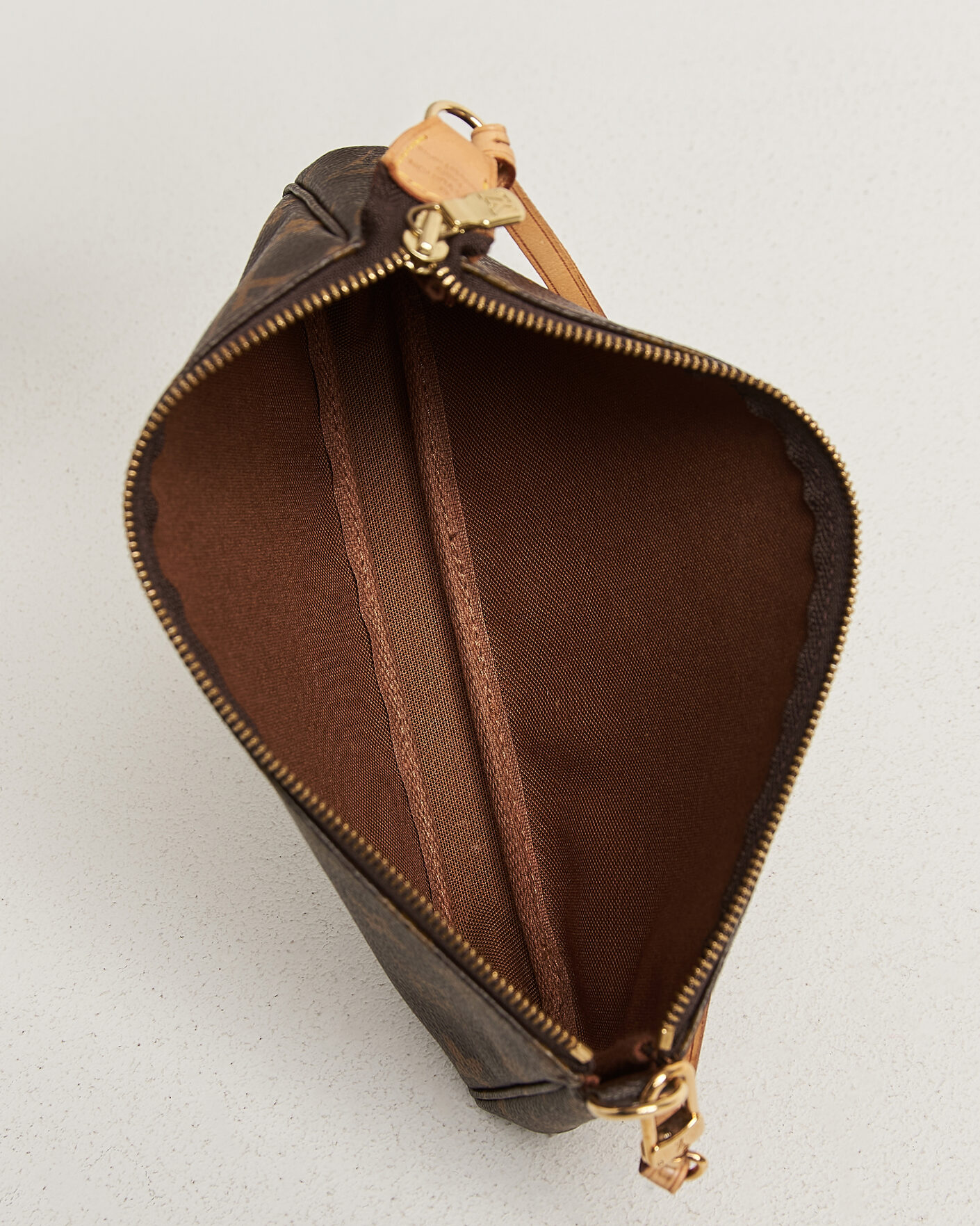 Uomini | Pre-Owned & Vintage Bags | Louis Vuitton Pre-Owned | Pochette Accessoires Monogram
