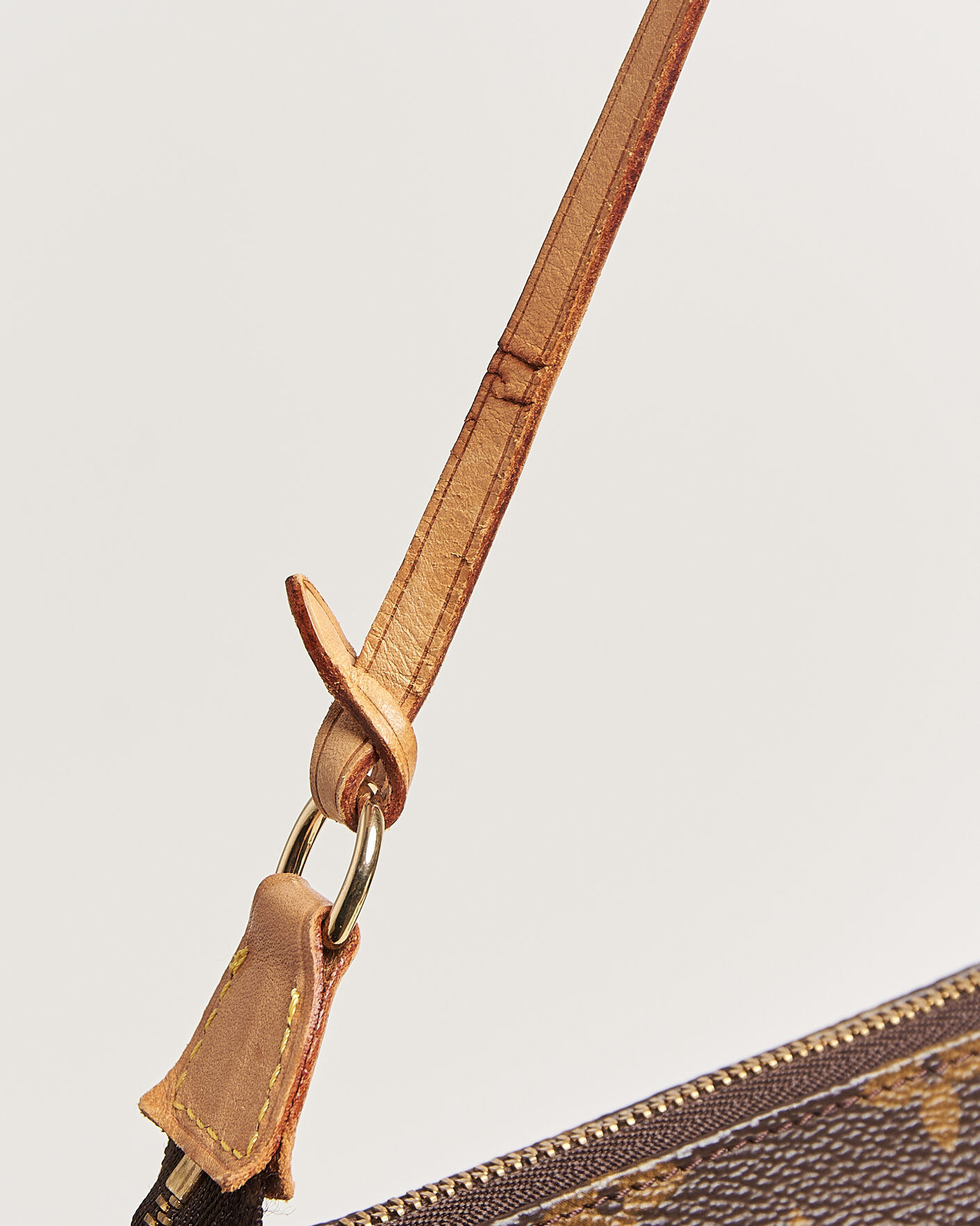 Uomini | Pre-Owned & Vintage Bags | Louis Vuitton Pre-Owned | Pochette Accessoires Monogram