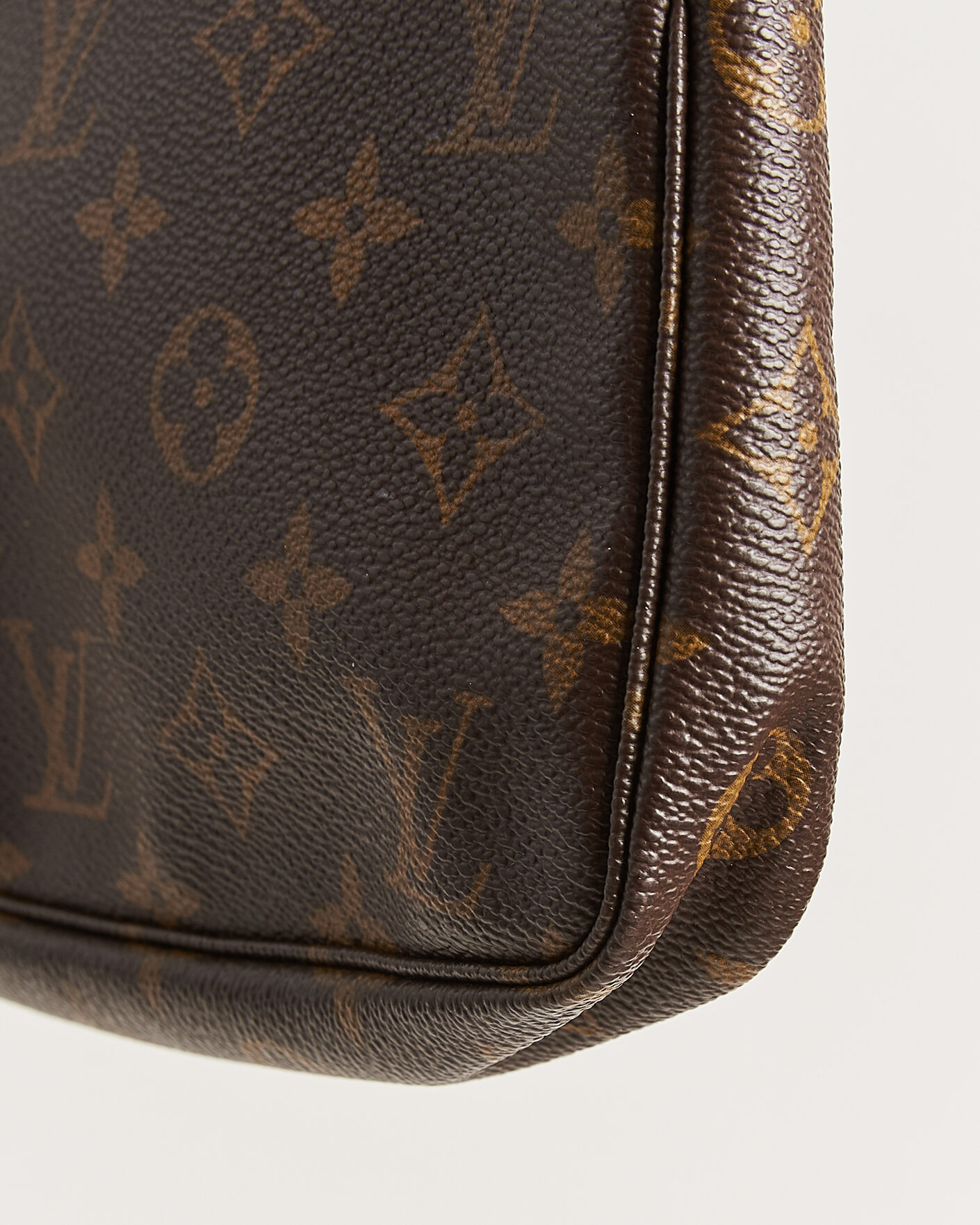 Uomini | Pre-Owned & Vintage Bags | Louis Vuitton Pre-Owned | Pochette Accessoires Monogram
