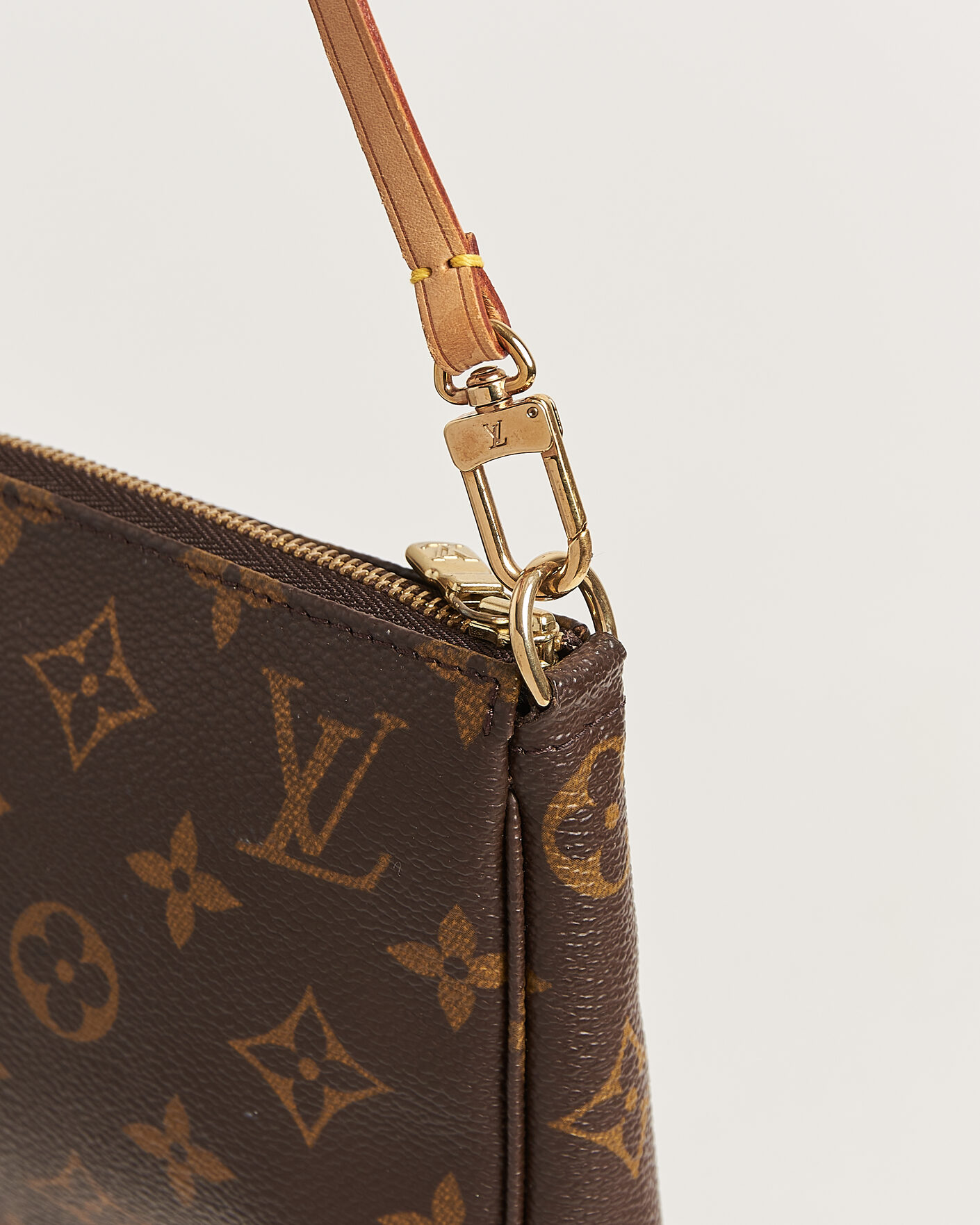 Uomini | Pre-Owned & Vintage Bags | Louis Vuitton Pre-Owned | Pochette Accessoires Monogram