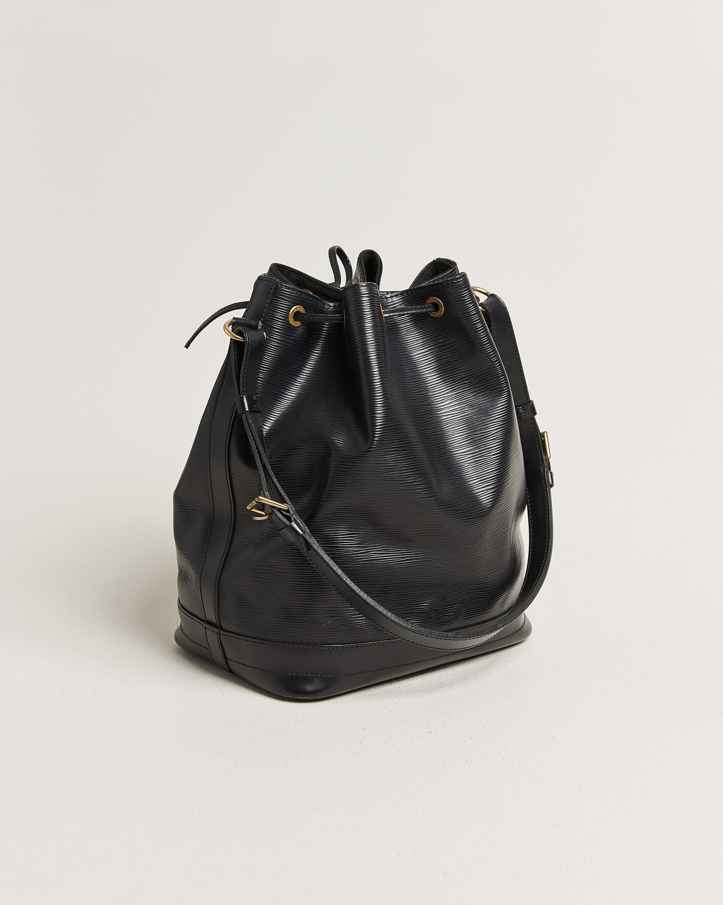 Uomini | Pre-Owned & Vintage Bags | Louis Vuitton Pre-Owned | Noé Epi Leather Black