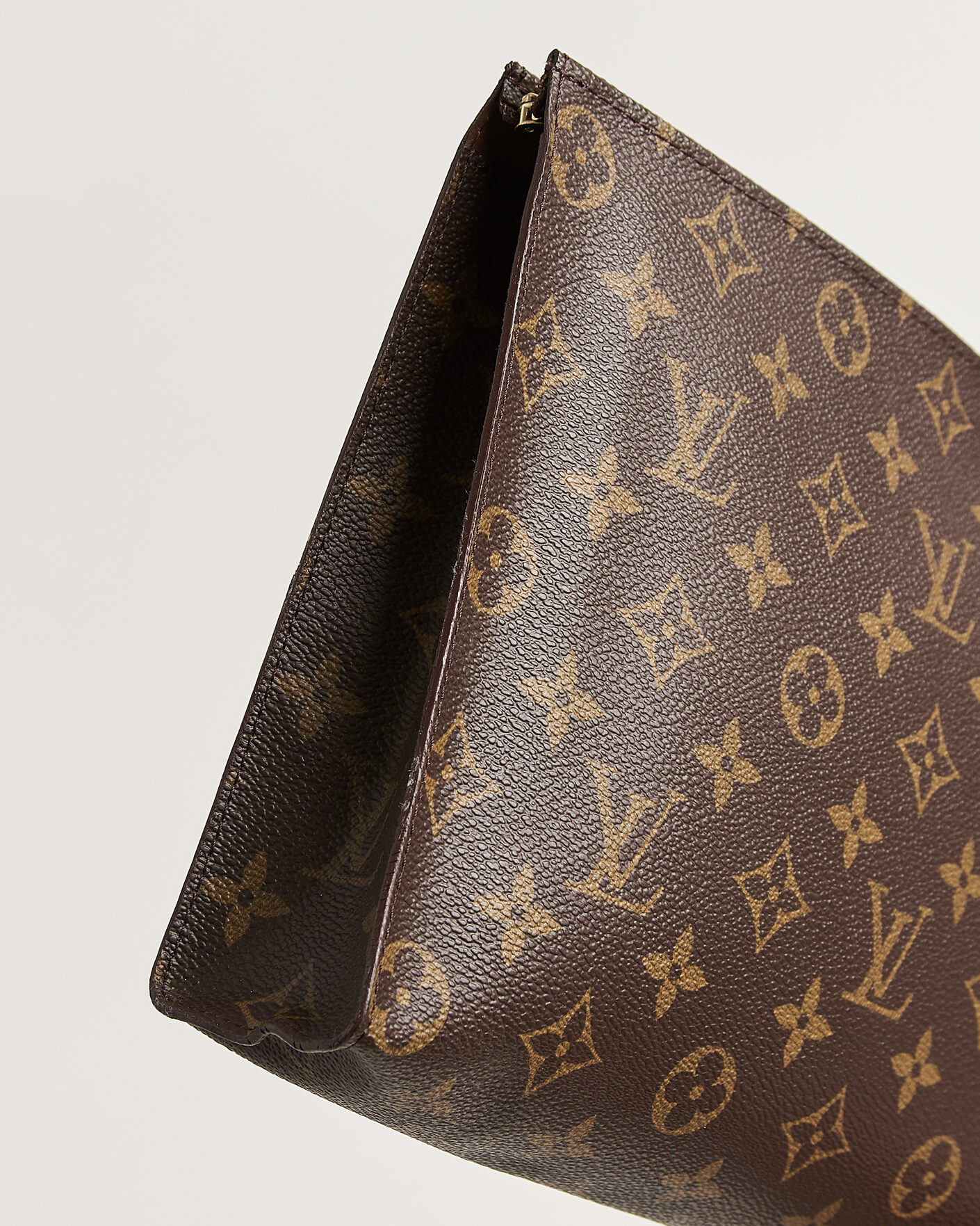 Uomini | Pre-Owned & Vintage Bags | Louis Vuitton Pre-Owned | Poche Toilette NM Monogram