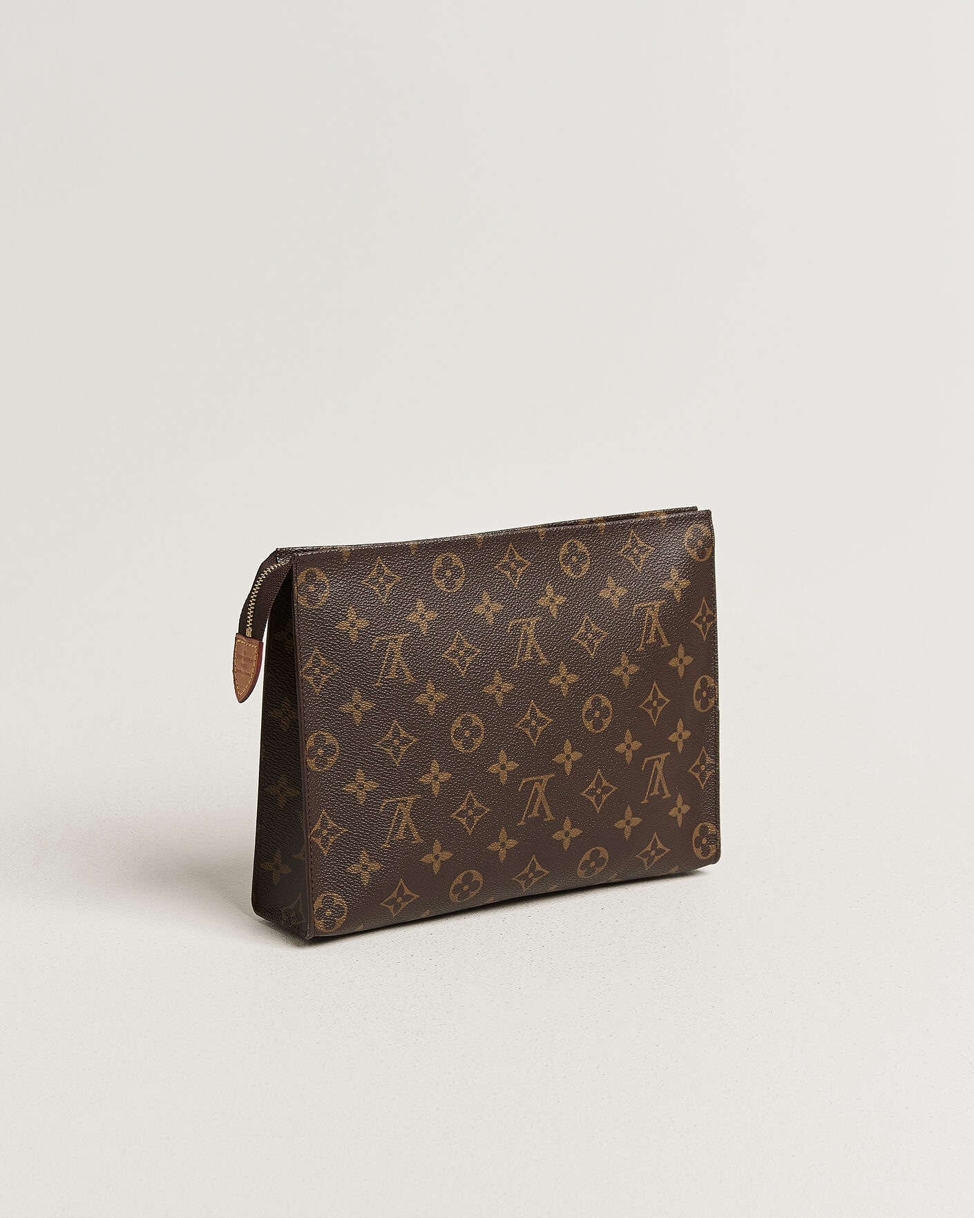 Uomini | Pre-Owned & Vintage Bags | Louis Vuitton Pre-Owned | Poche Toilette NM Monogram