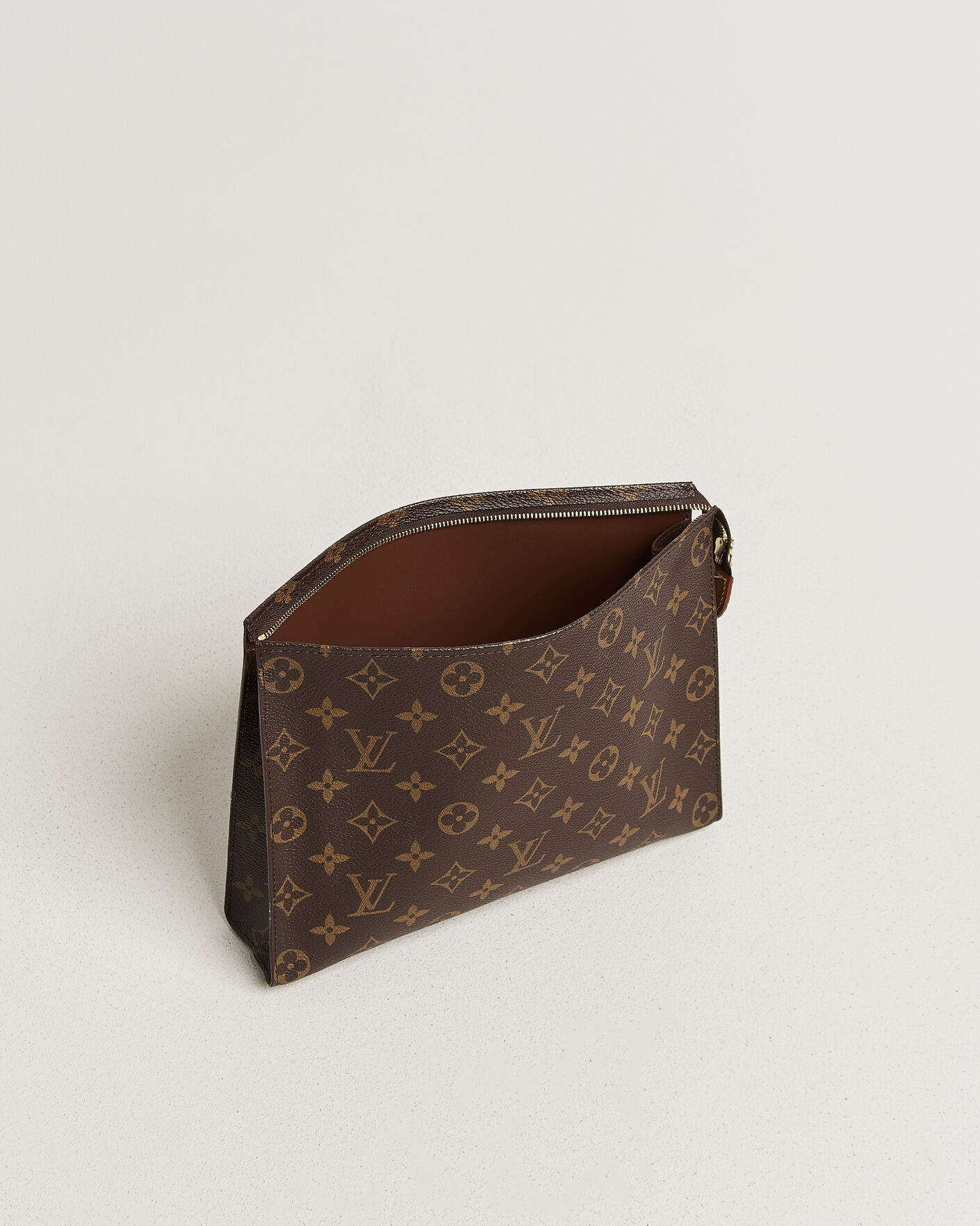 Uomini | Pre-Owned & Vintage Bags | Louis Vuitton Pre-Owned | Poche Toilette NM Monogram
