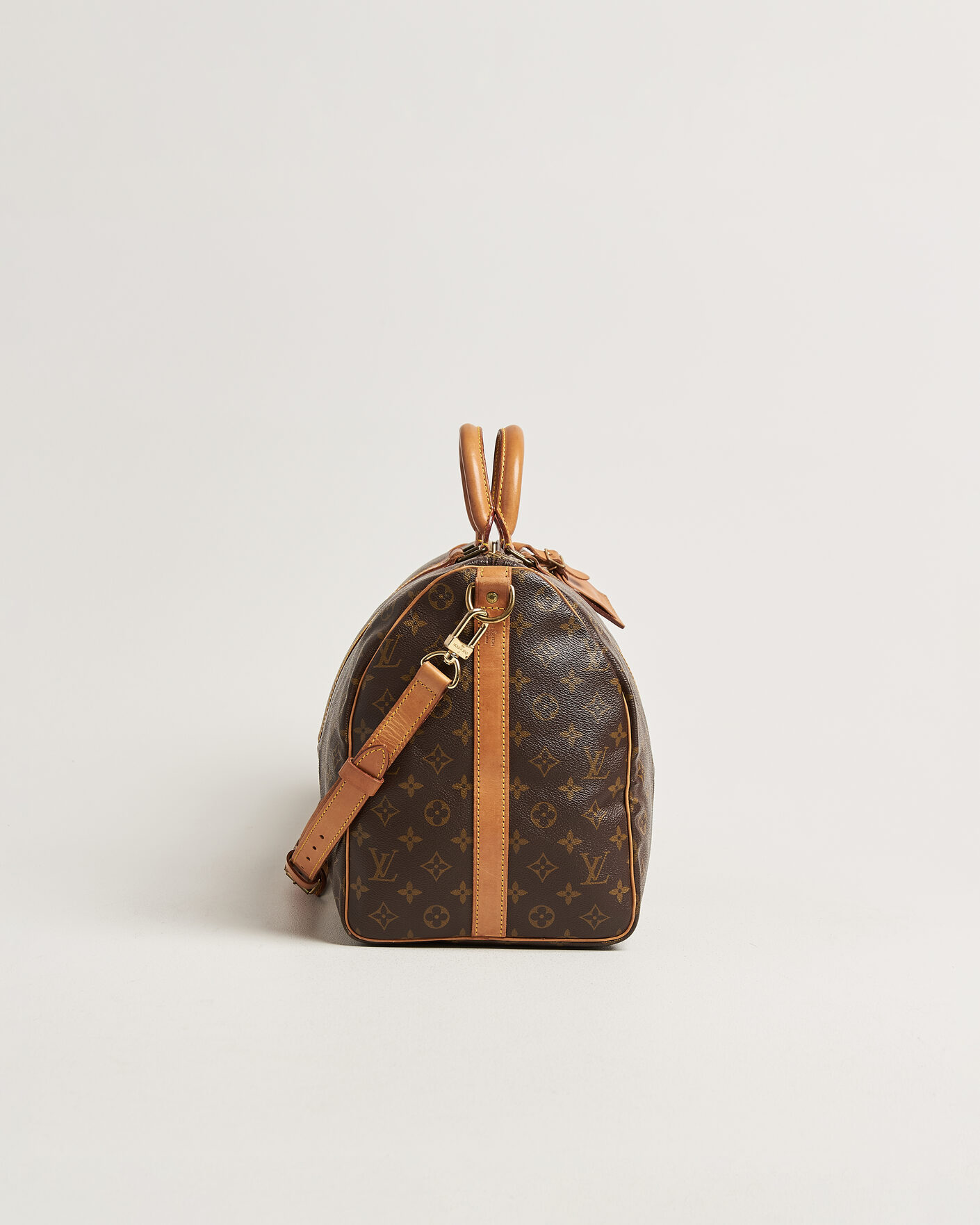 Uomini | Pre-Owned & Vintage Bags | Louis Vuitton Pre-Owned | Keepall 50 Bandoulière Monogram