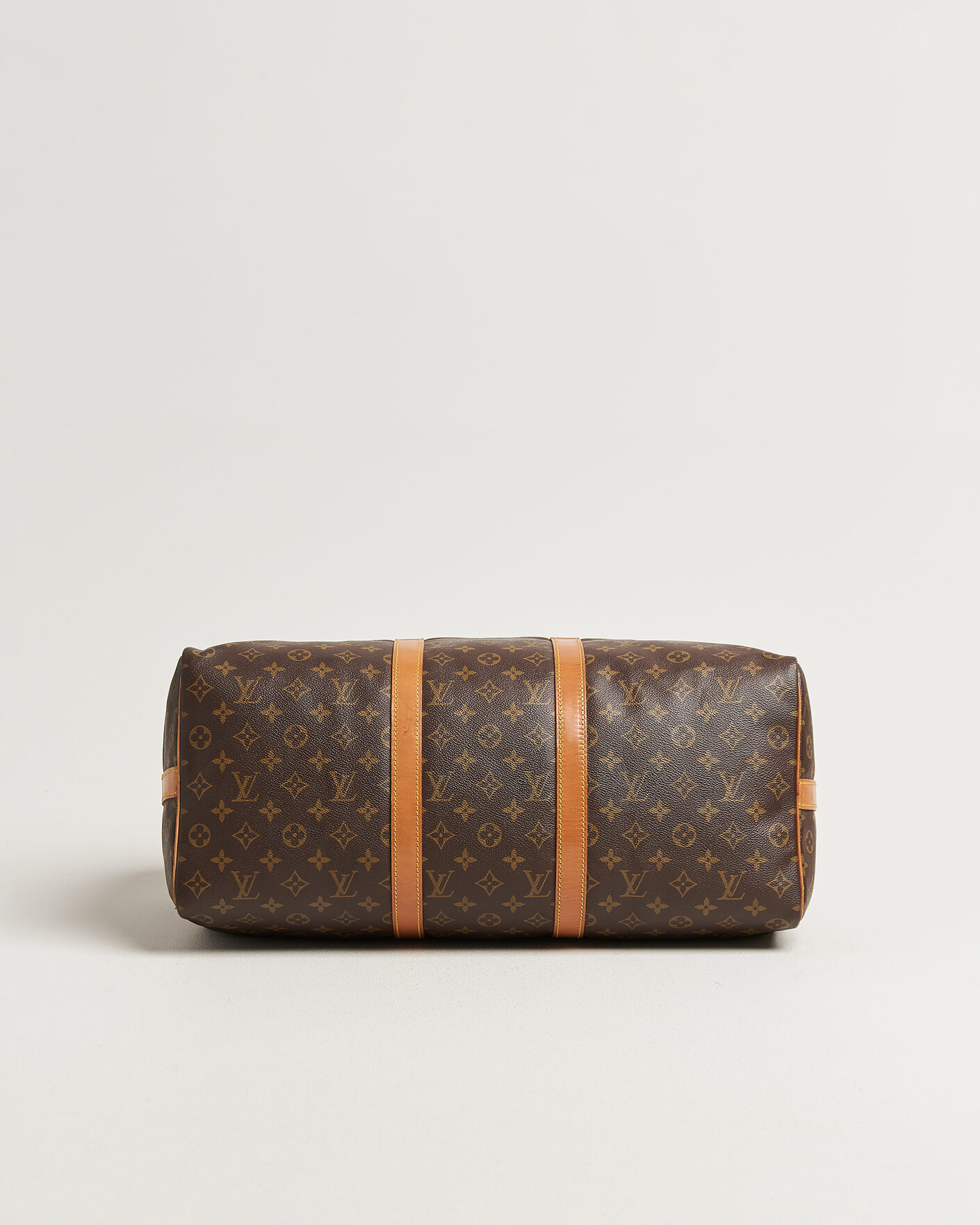 Uomini | Pre-Owned & Vintage Bags | Louis Vuitton Pre-Owned | Keepall 50 Bandoulière Monogram