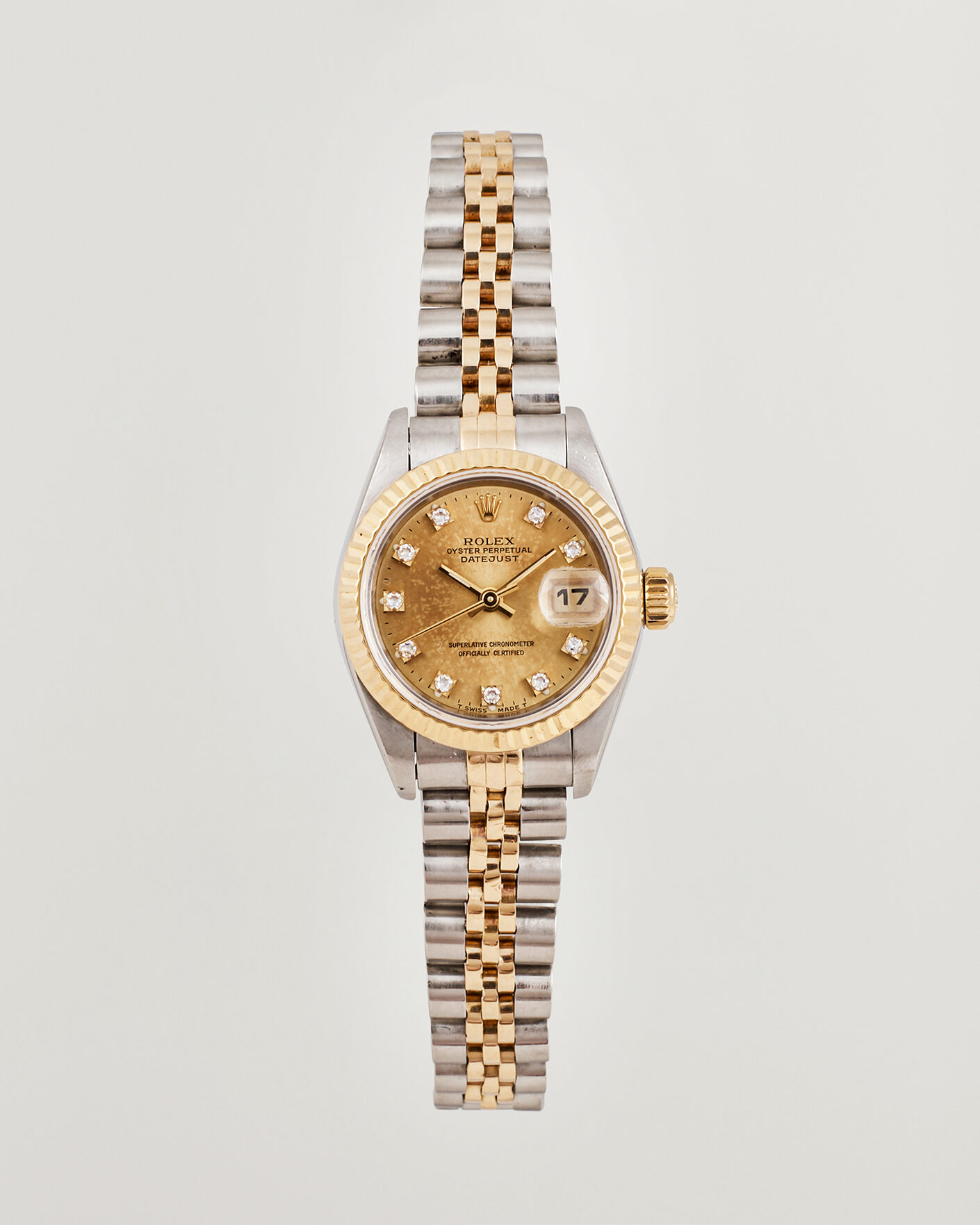 Uomini | Pre-Owned & Vintage Watches | Rolex Pre-Owned | Datejust 26