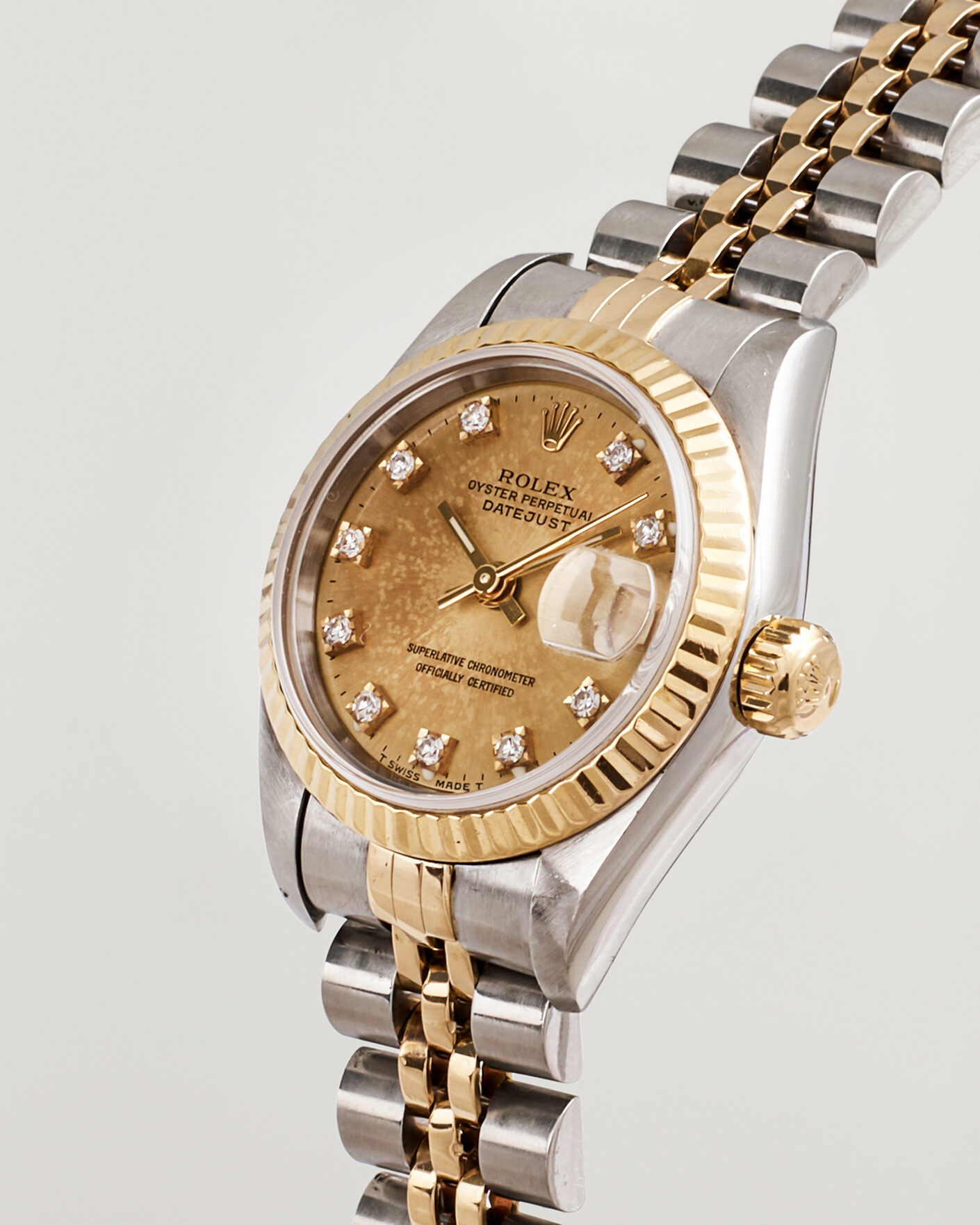 Uomini | Pre-Owned & Vintage Watches | Rolex Pre-Owned | Datejust 26