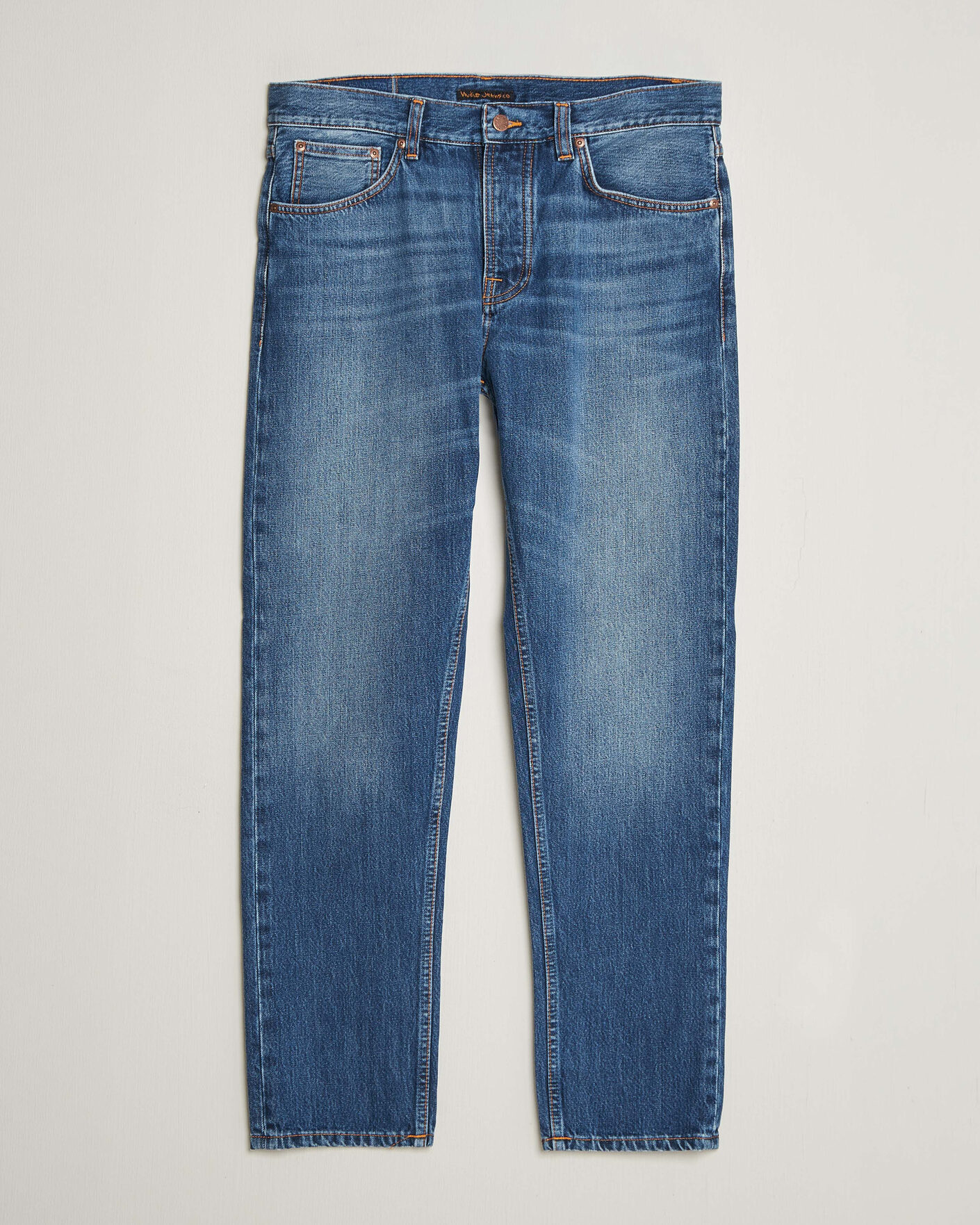 Uomini | Jeans | Nudie Jeans | Steady Eddie II Jeans Rain River