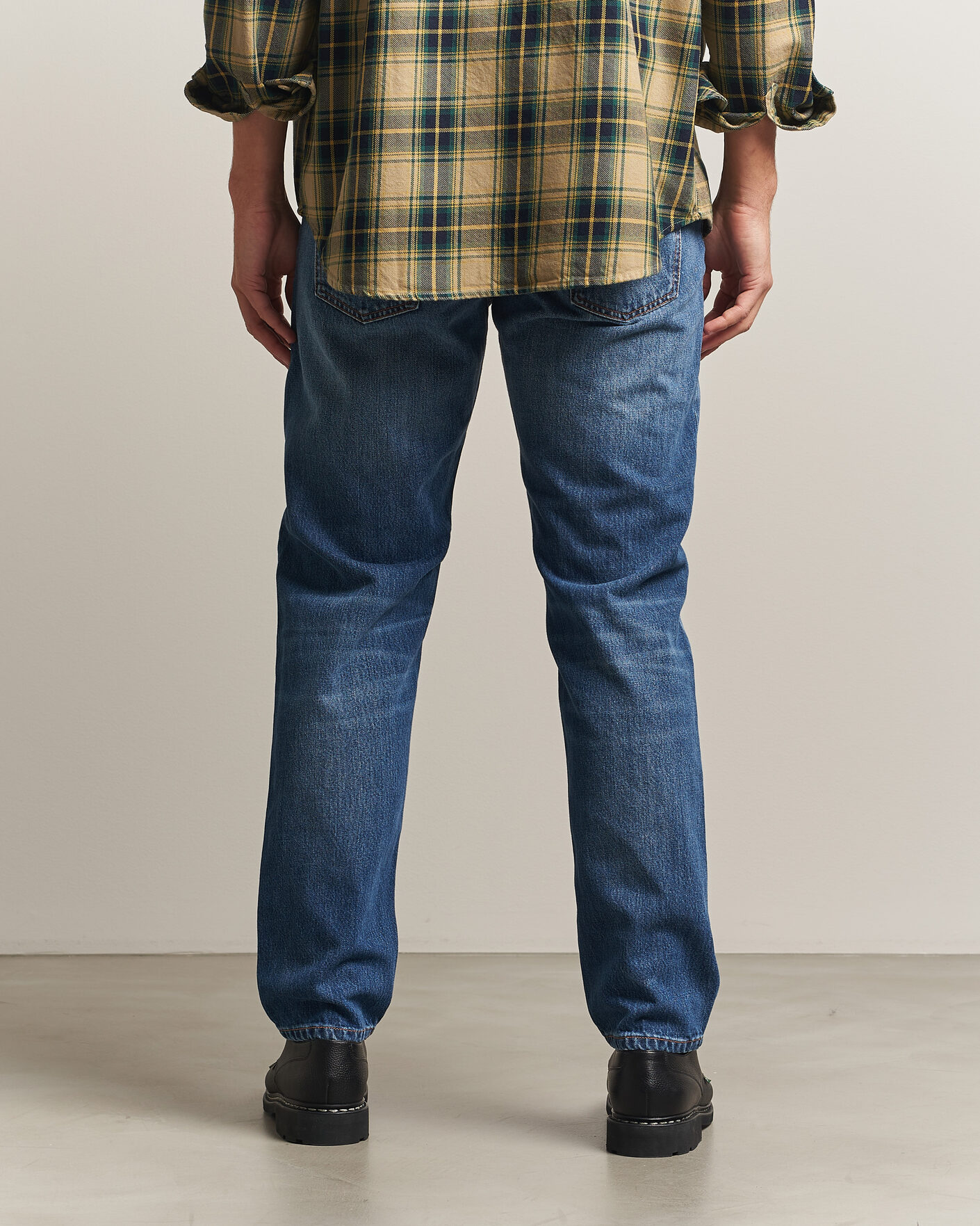 Uomini | Jeans | Nudie Jeans | Steady Eddie II Jeans Rain River