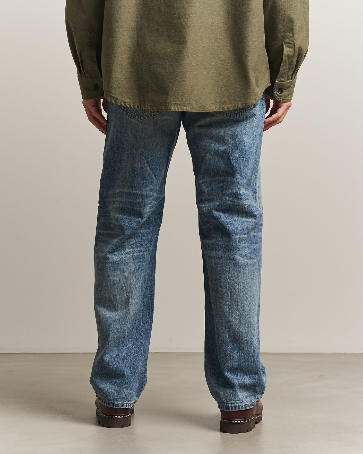 Uomini | Jeans | Nudie Jeans | Tuff Tony Jeans Silver Tracks