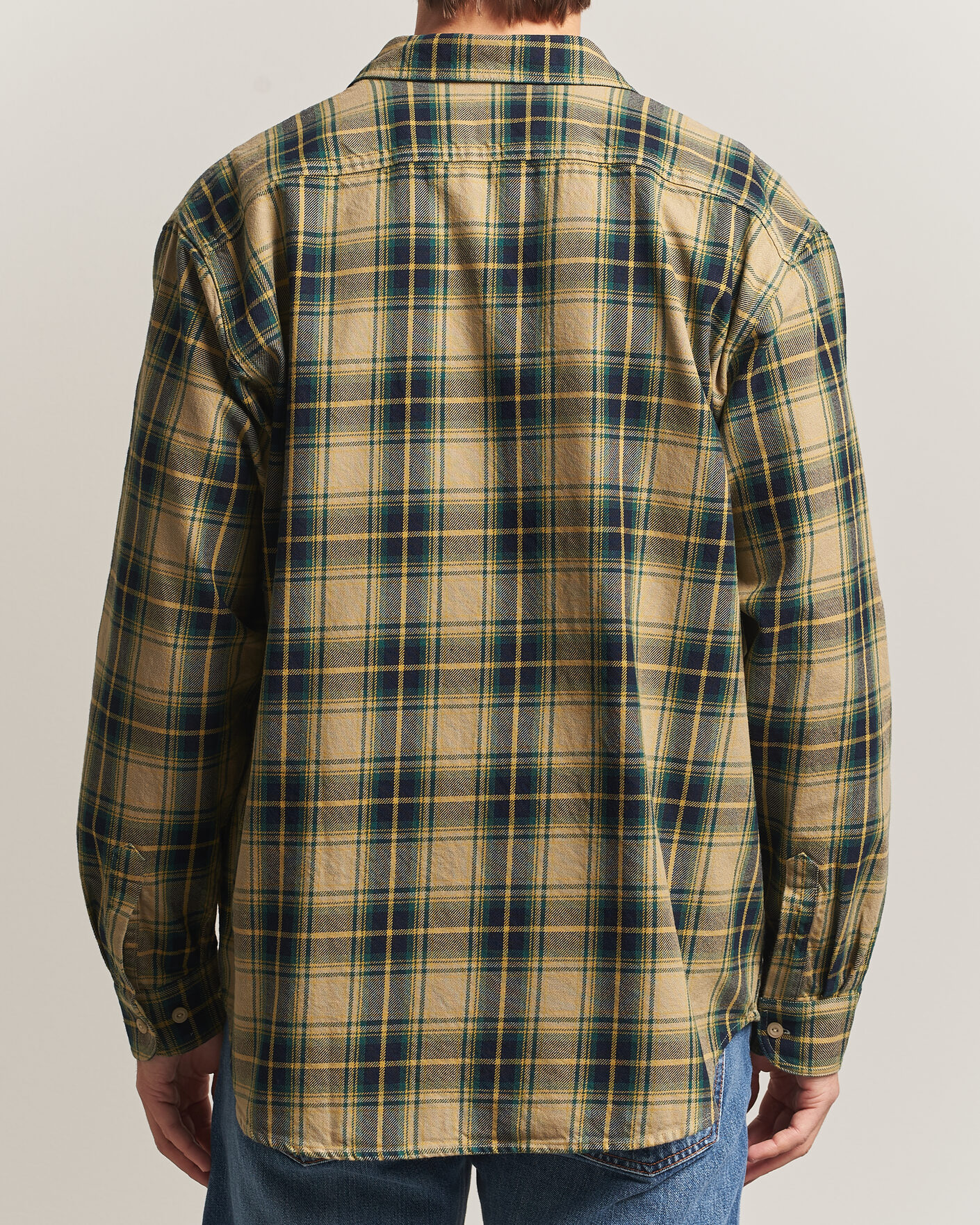 Uomini | Camicie | Nudie Jeans | Julian Checked Worker Shirt Multi
