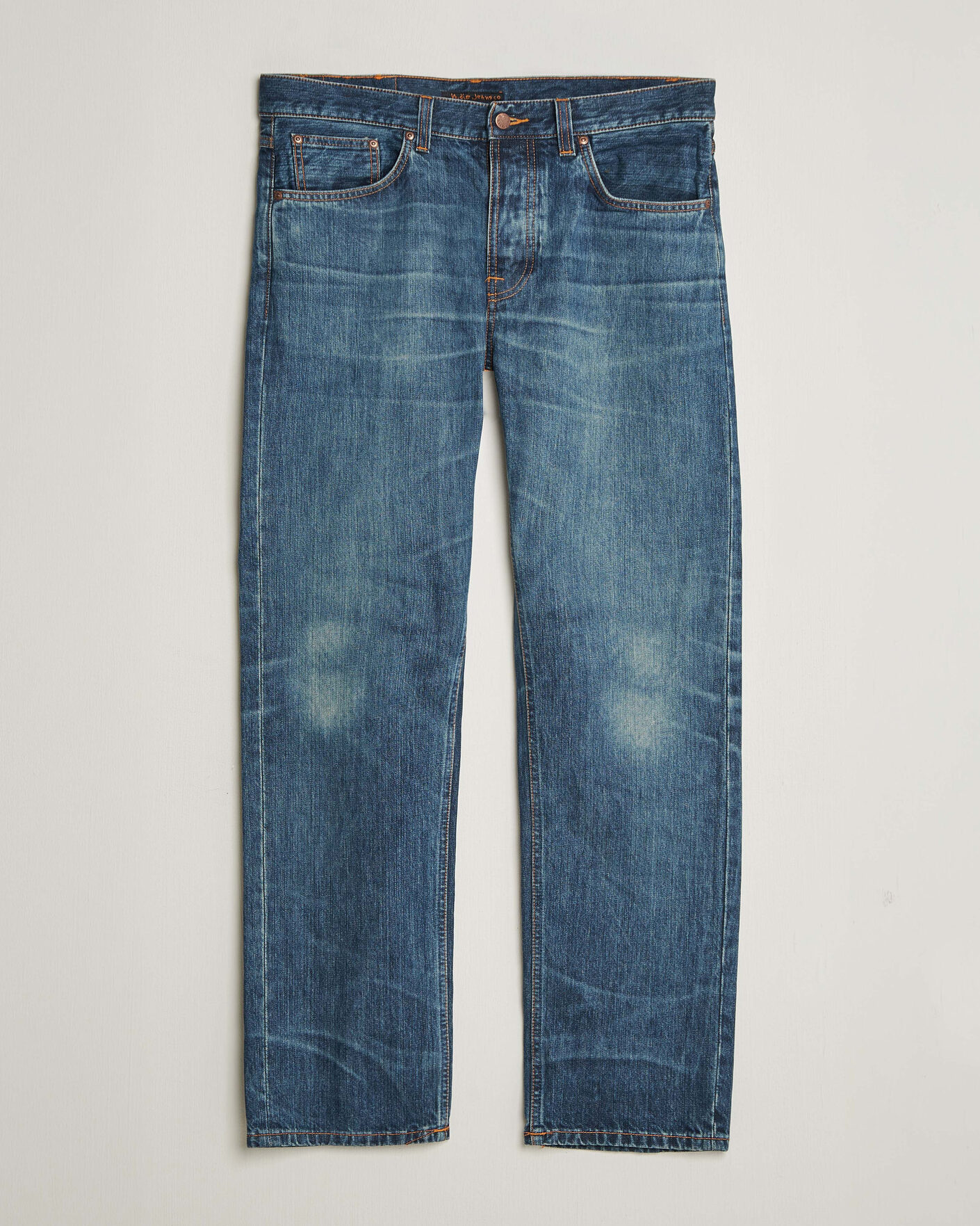 Uomini | Jeans | Nudie Jeans | Rad Rufus Jeans Lineage Tracks