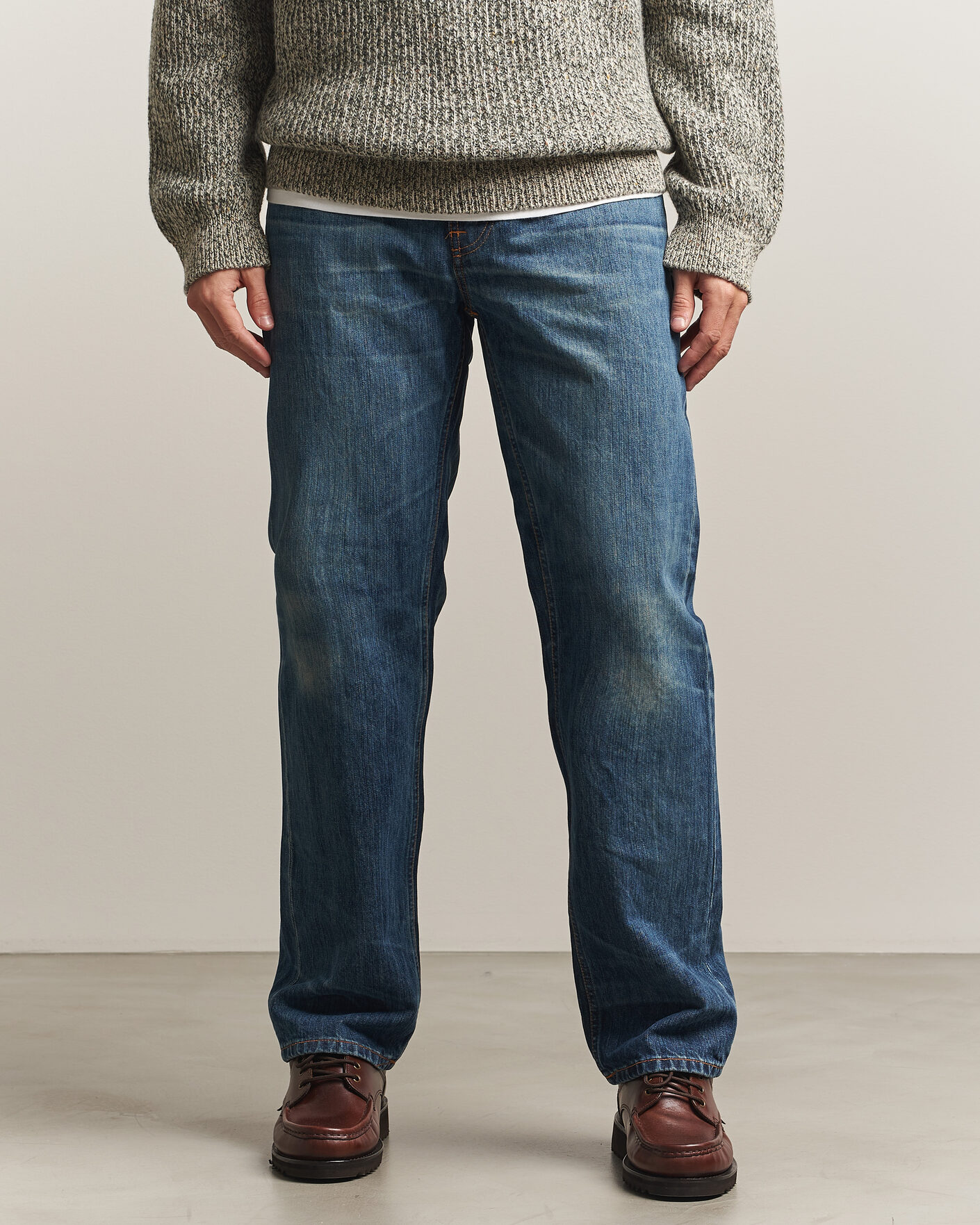 Uomini | Jeans | Nudie Jeans | Rad Rufus Jeans Lineage Tracks