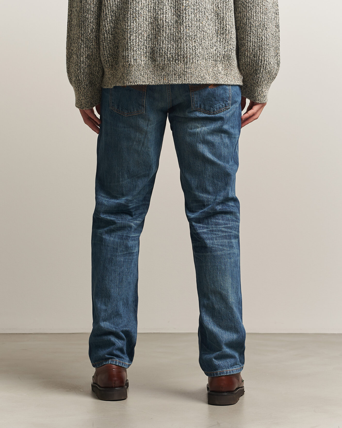Uomini | Jeans | Nudie Jeans | Rad Rufus Jeans Lineage Tracks