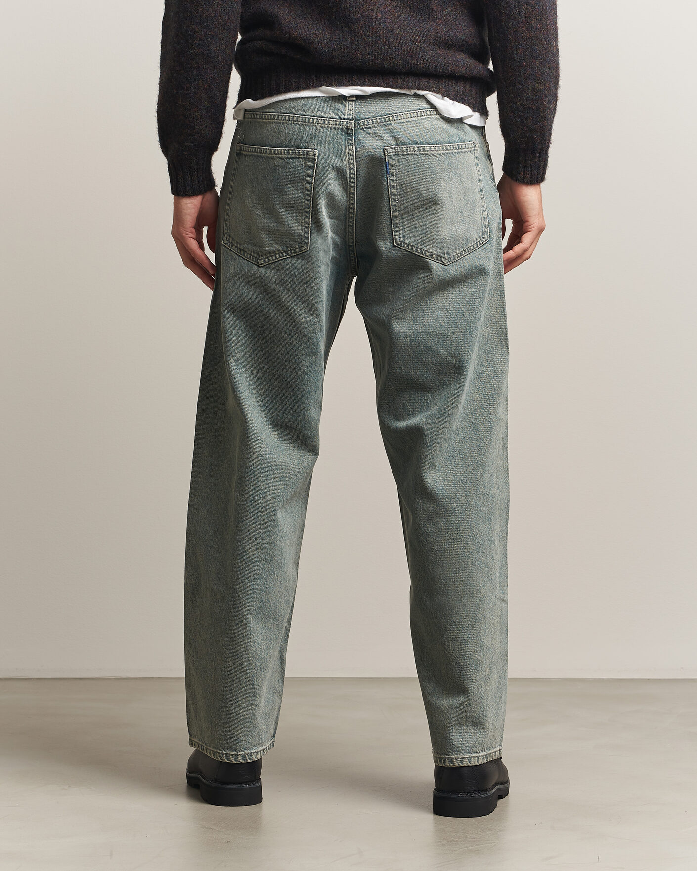 Uomini | Pantaloni | NN07 | Ross Relaxed Fit Jeans Light Tinted