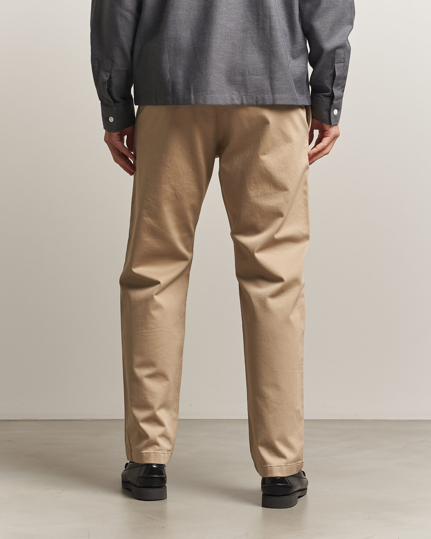 Uomini | Pantaloni | NN07 | Aden Regular Fit Chinos Desert Khaki