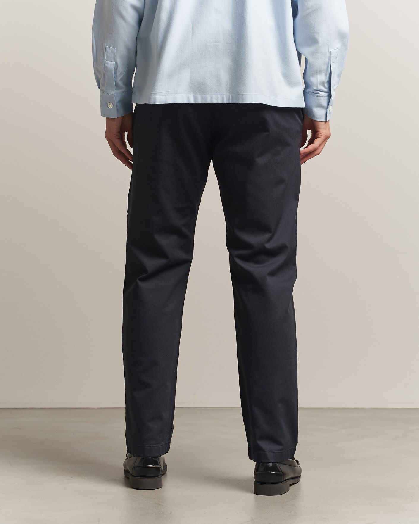 Uomini | Pantaloni | NN07 | Aden Regular Fit Chinos Deep Navy