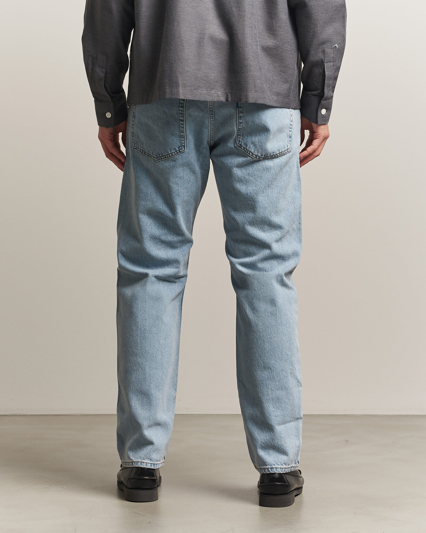Uomini | Jeans | NN07 | Sonny Regular Fit Jeans Light Rinsed Blue