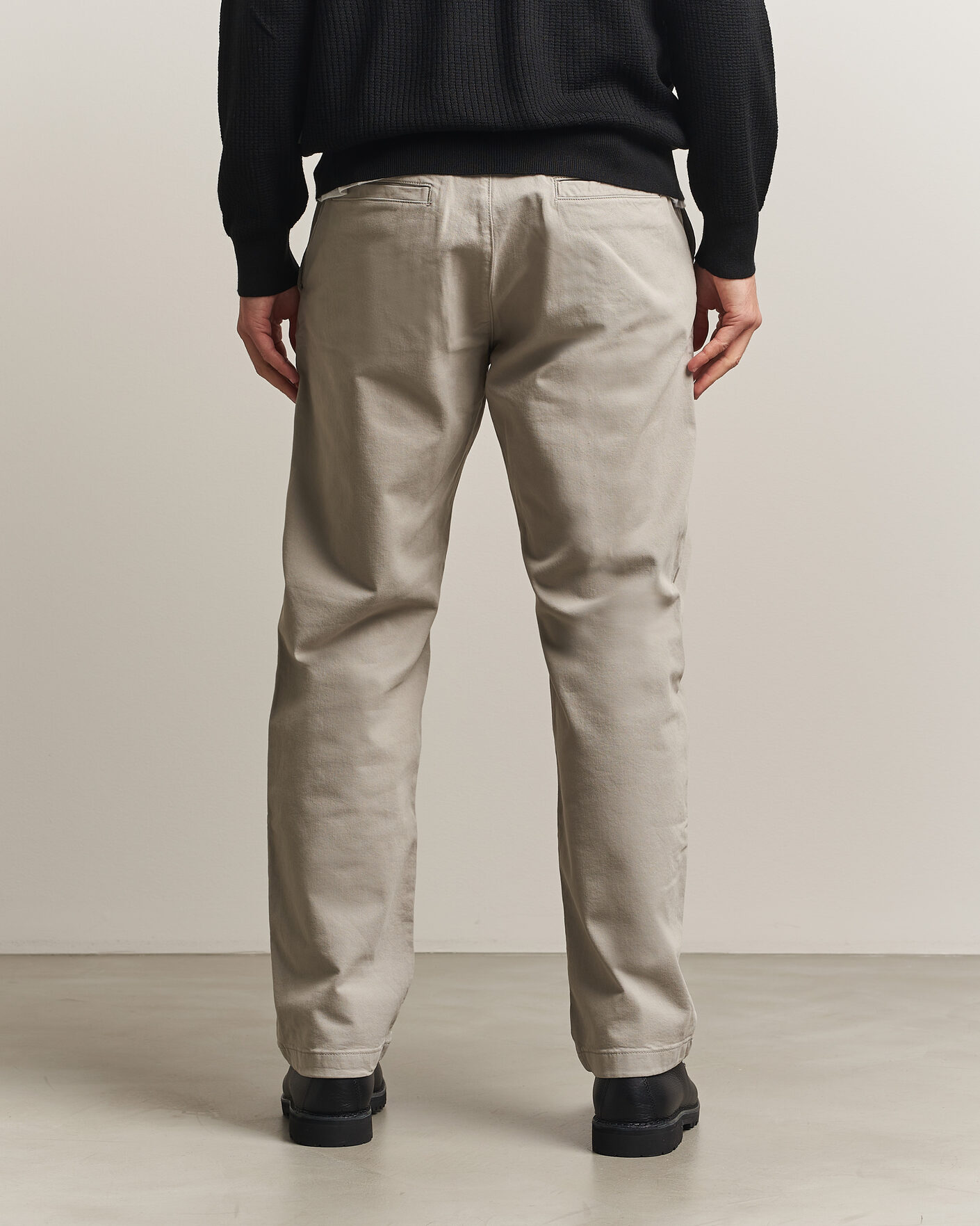 Uomini | Pantaloni | NN07 | Aden Regular Fit Chinos Light Grey