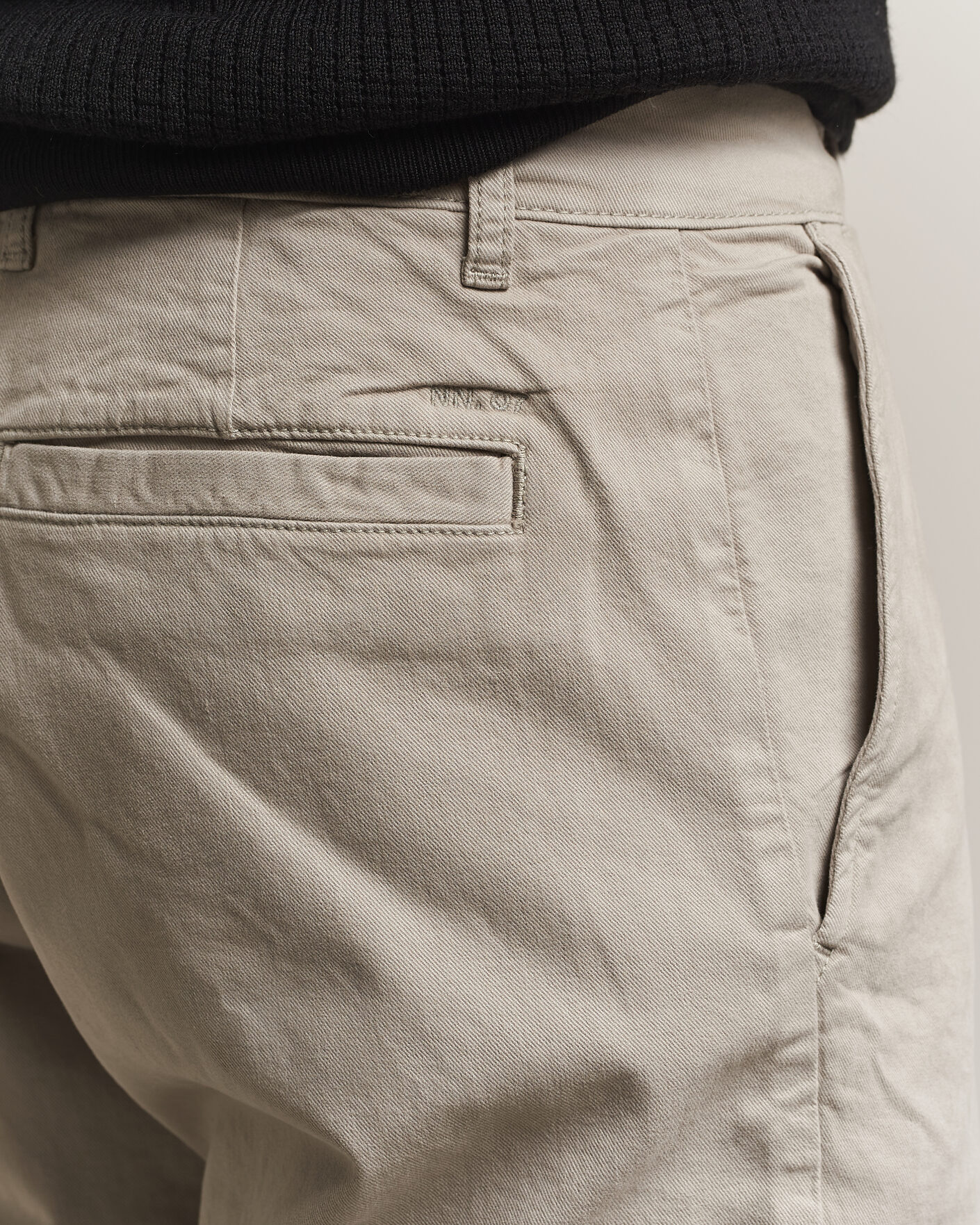 Uomini | Pantaloni | NN07 | Aden Regular Fit Chinos Light Grey