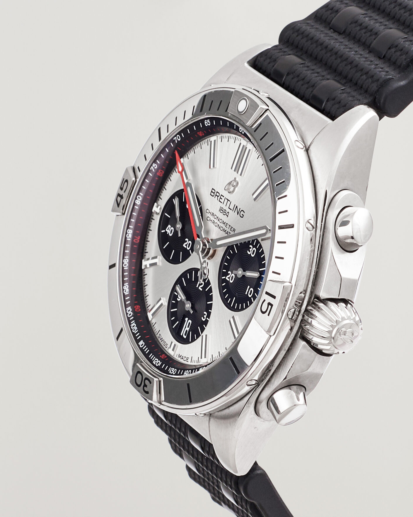 Uomini | Pre-Owned & Vintage Watches | Breitling Pre-Owned | Chronomat B01 42