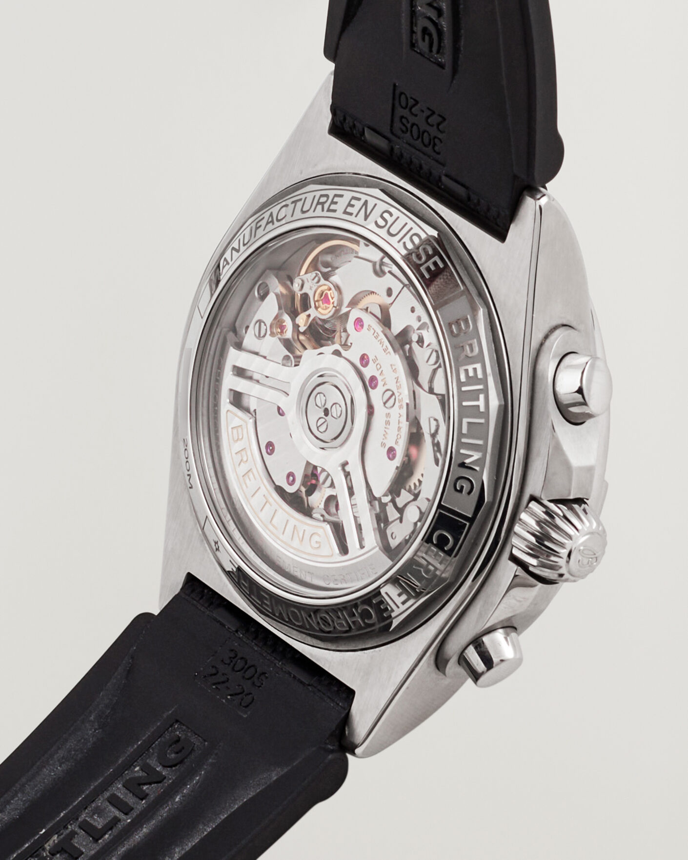 Uomini | Pre-Owned & Vintage Watches | Breitling Pre-Owned | Chronomat B01 42