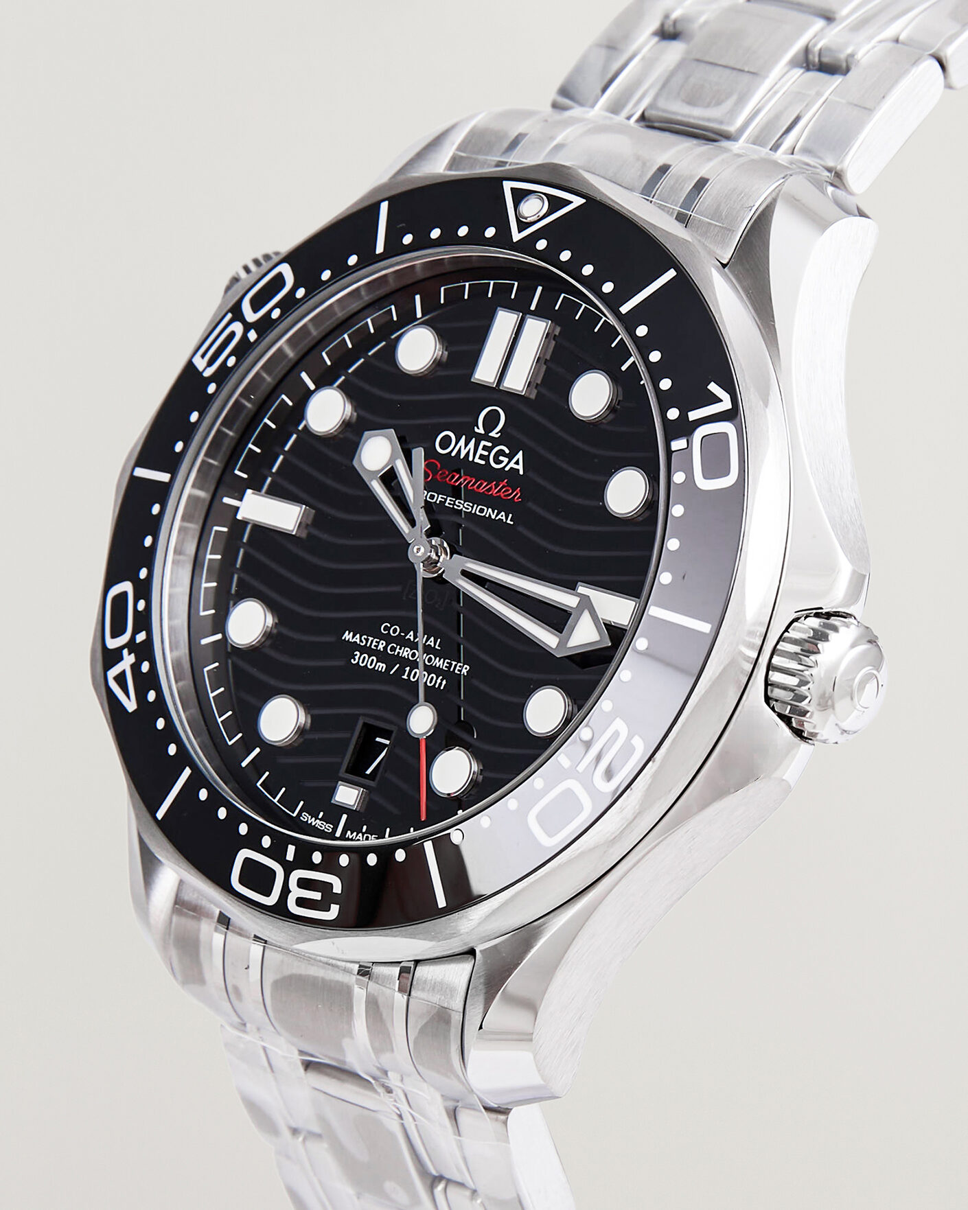 Uomini | Omega Pre-Owned Seamaster Diver 300 M  | Omega Pre-Owned | Seamaster Diver 300 M 