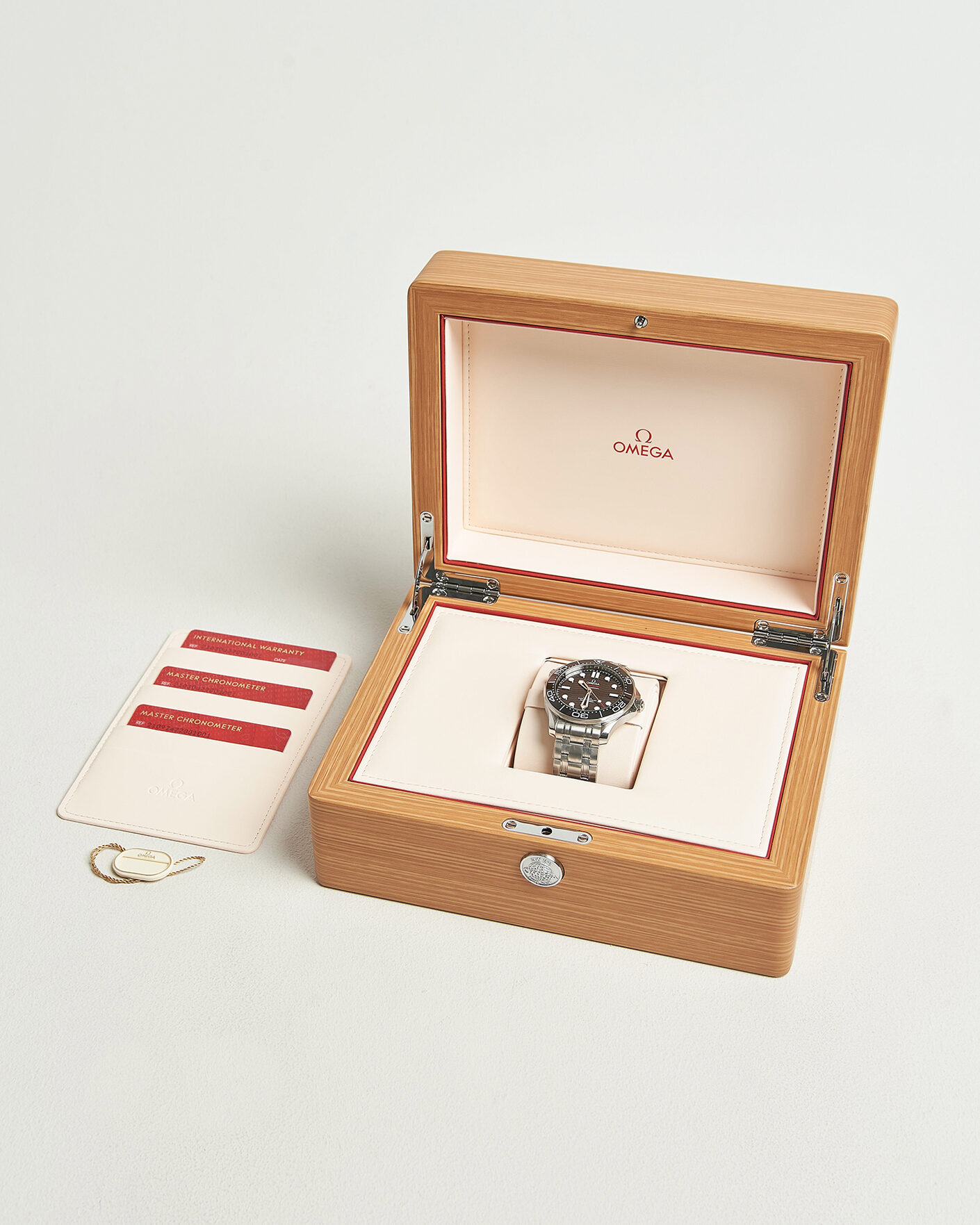 Uomini | Omega Pre-Owned Seamaster Diver 300 M  | Omega Pre-Owned | Seamaster Diver 300 M 