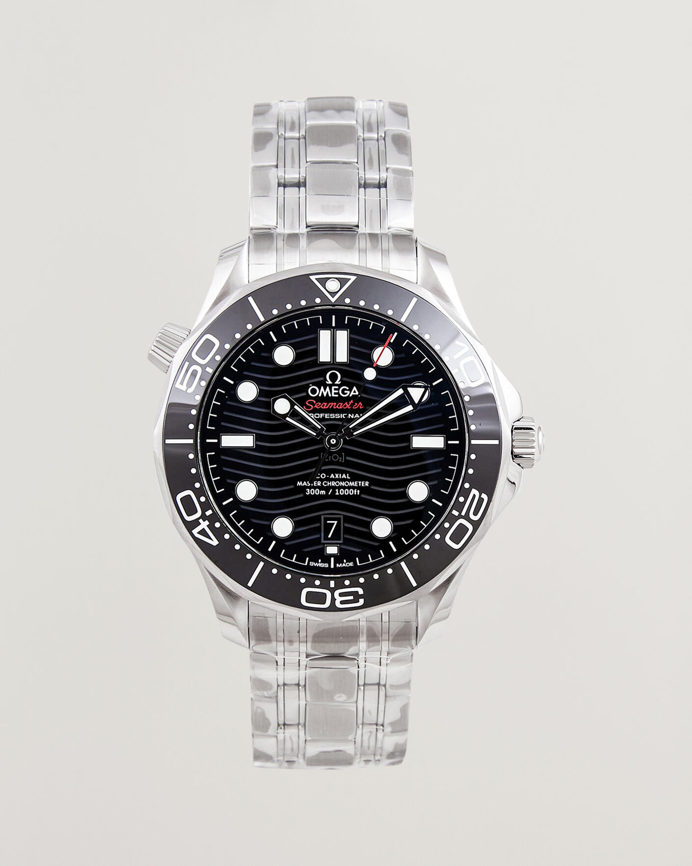 Uomini | Pre-Owned & Vintage Watches | Omega Pre-Owned | Seamaster Diver 300 M 