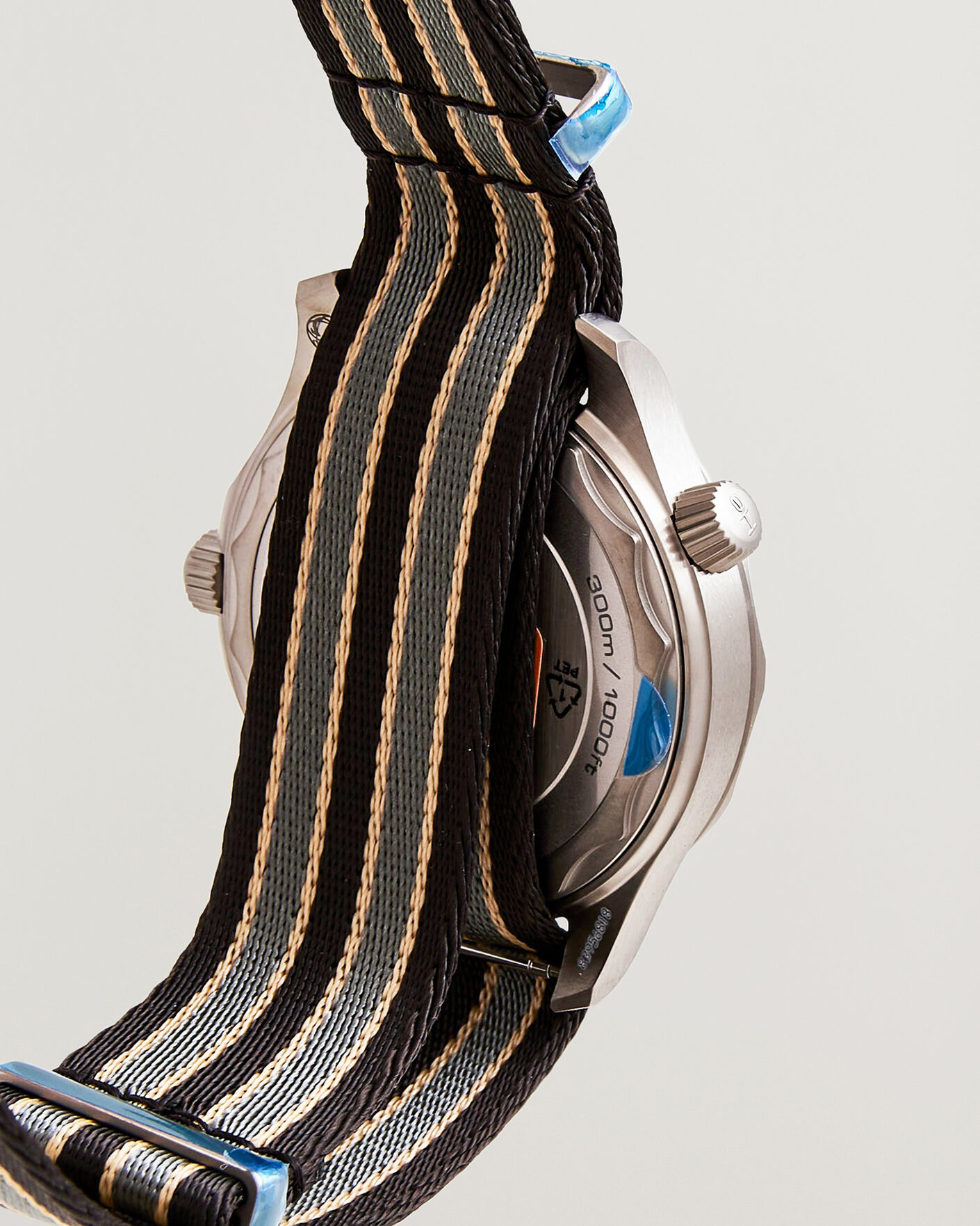 Uomini | Pre-Owned & Vintage Watches | Omega Pre-Owned | Seamaster Diver 300 M 007 Edition 