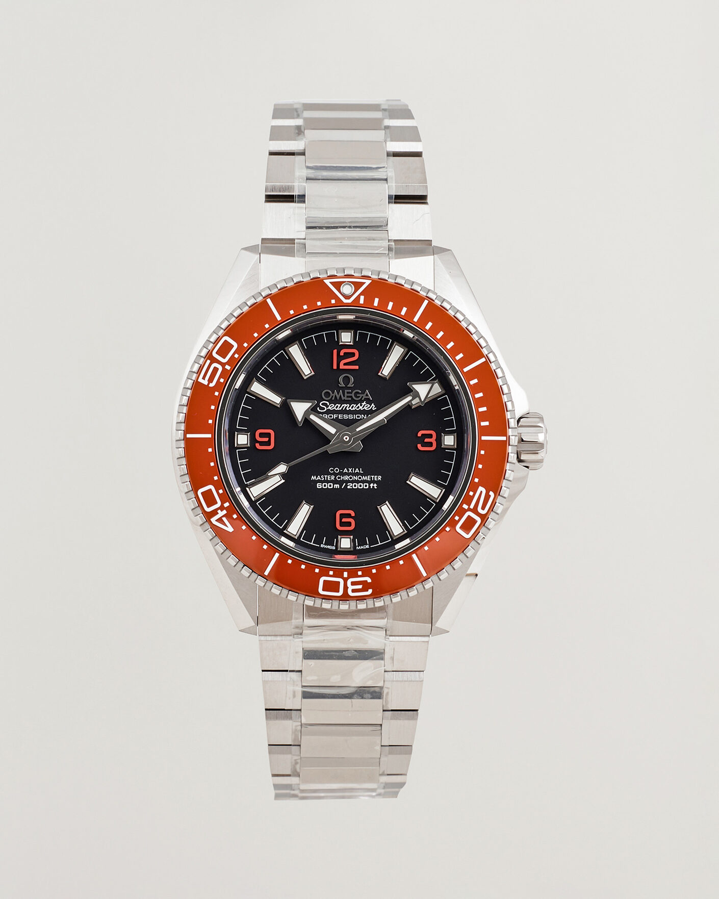 Uomini | Pre-Owned & Vintage Watches | Omega Pre-Owned | Seamaster Planet Ocean